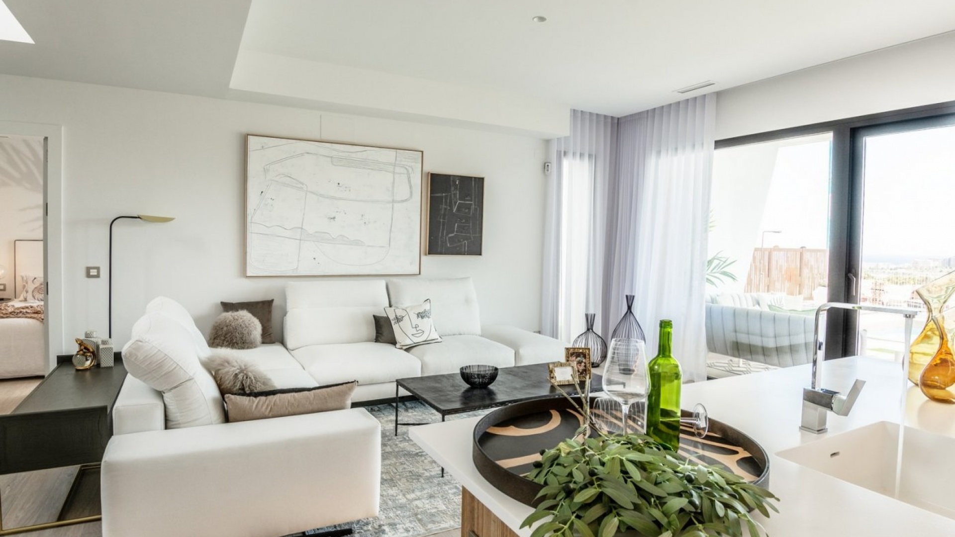 Neubau - Villa - Finestrat - Campana Garden