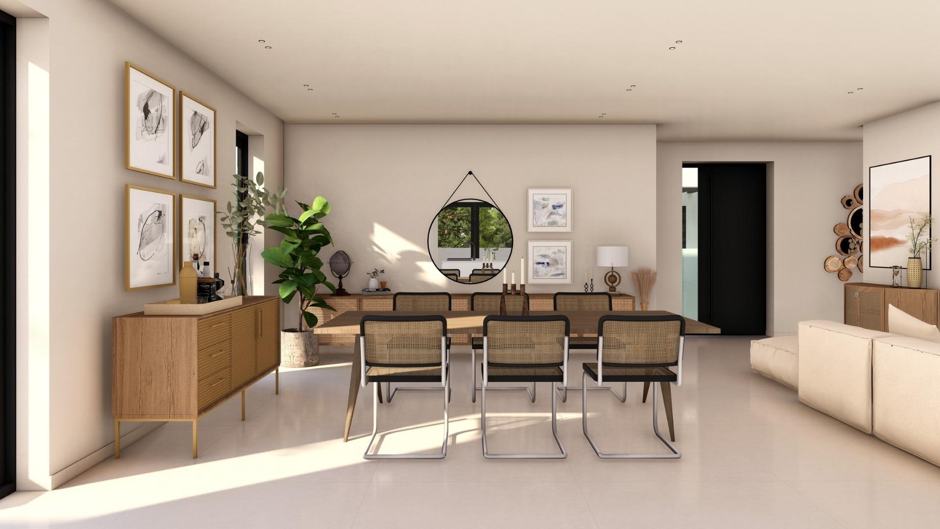 Neubau - Villa - Finestrat - Golf Bahia