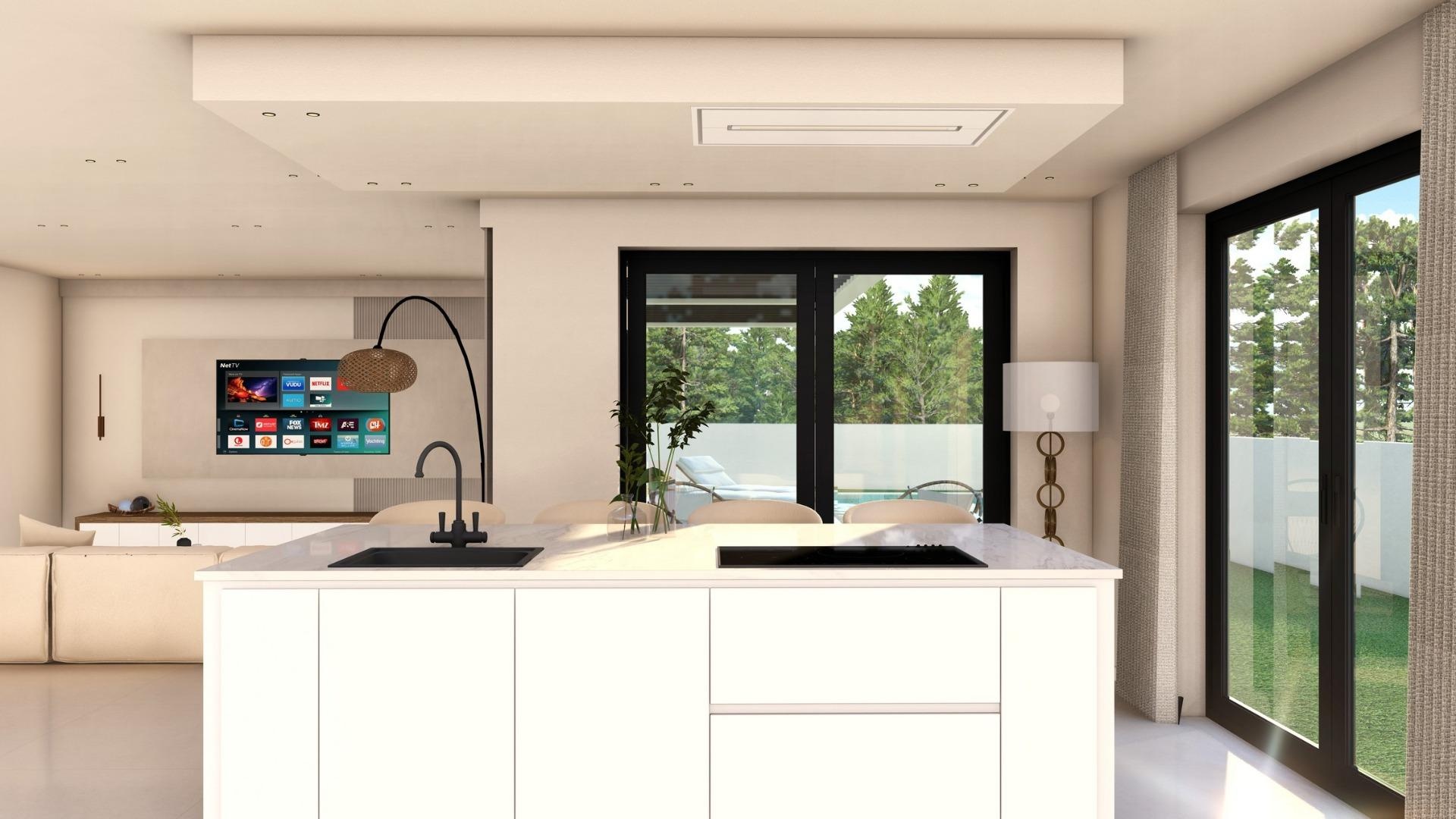 Neubau - Villa - Finestrat - Golf Bahia