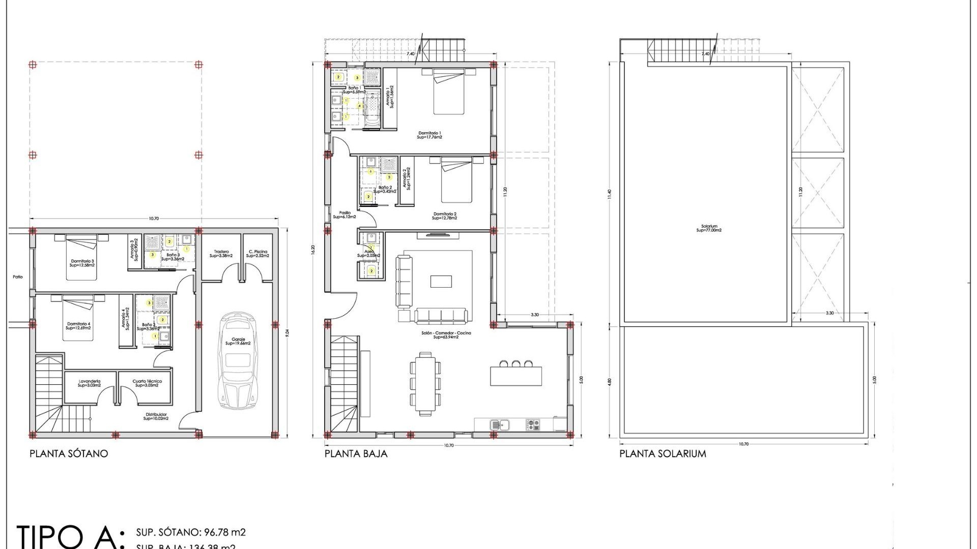 Neubau - Villa - Finestrat - Golf Bahia