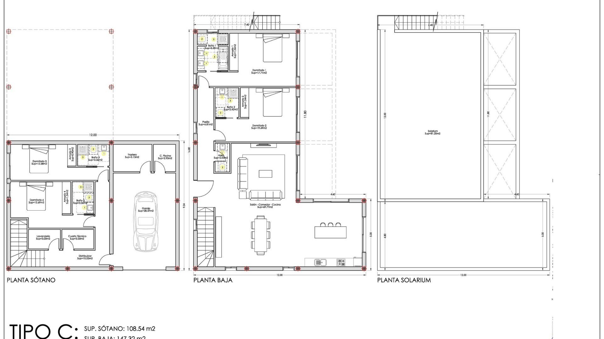 Neubau - Villa - Finestrat - Golf Bahia