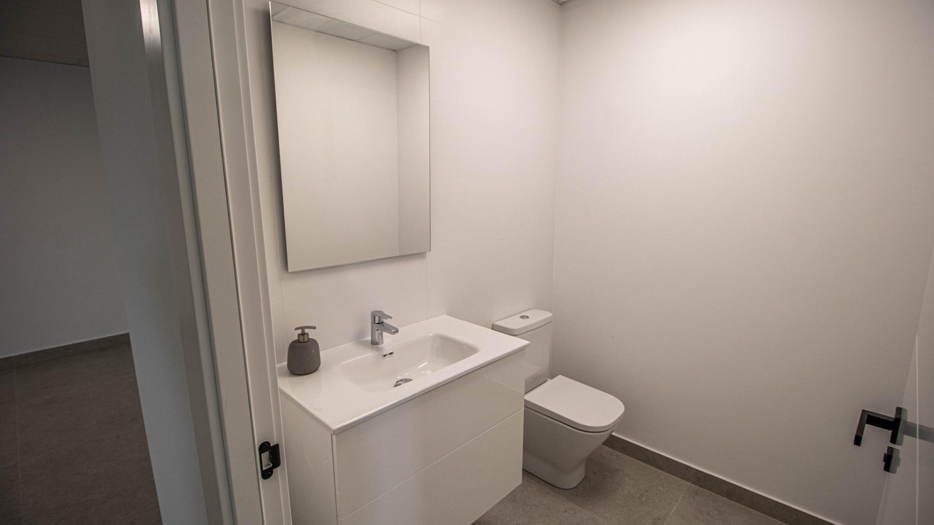 Neubau - Villa - Finestrat - Puig Campana Golf