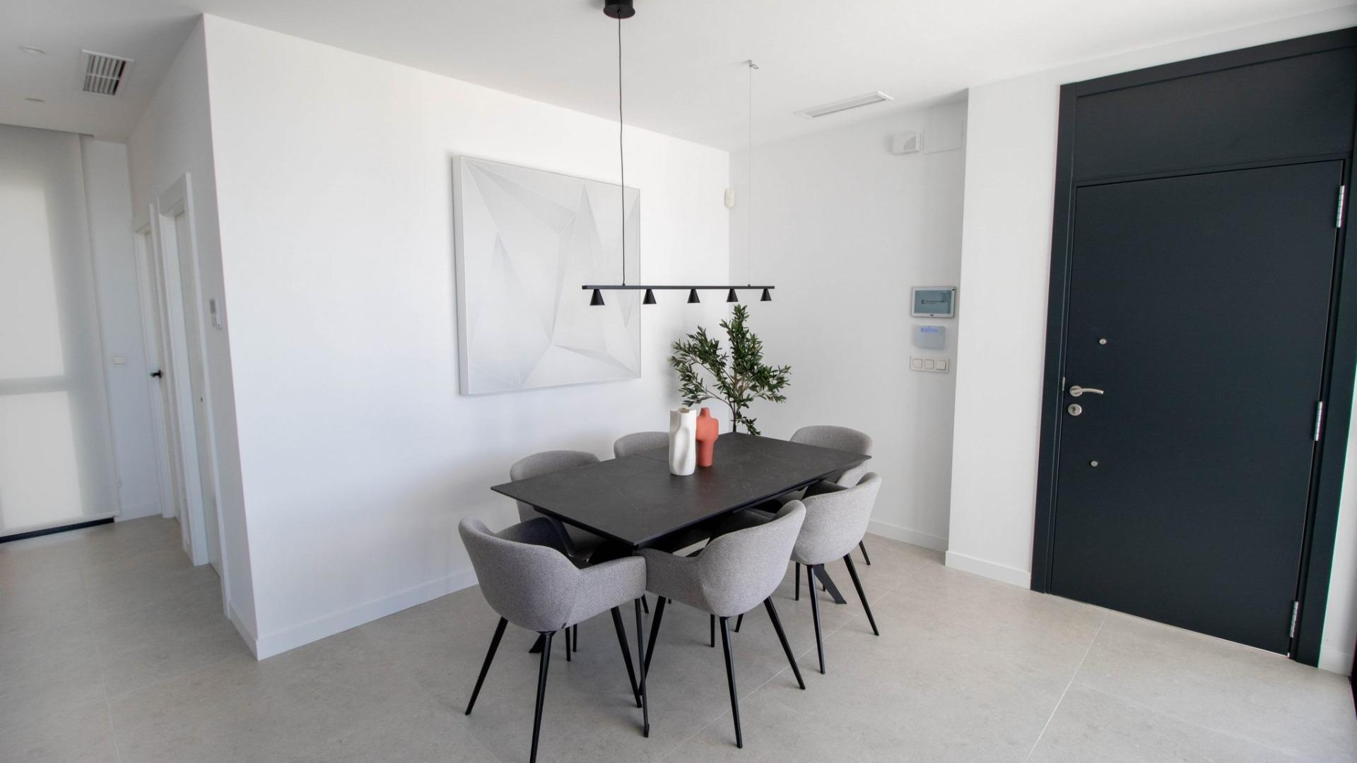 Neubau - Villa - Finestrat - Puig Campana Golf