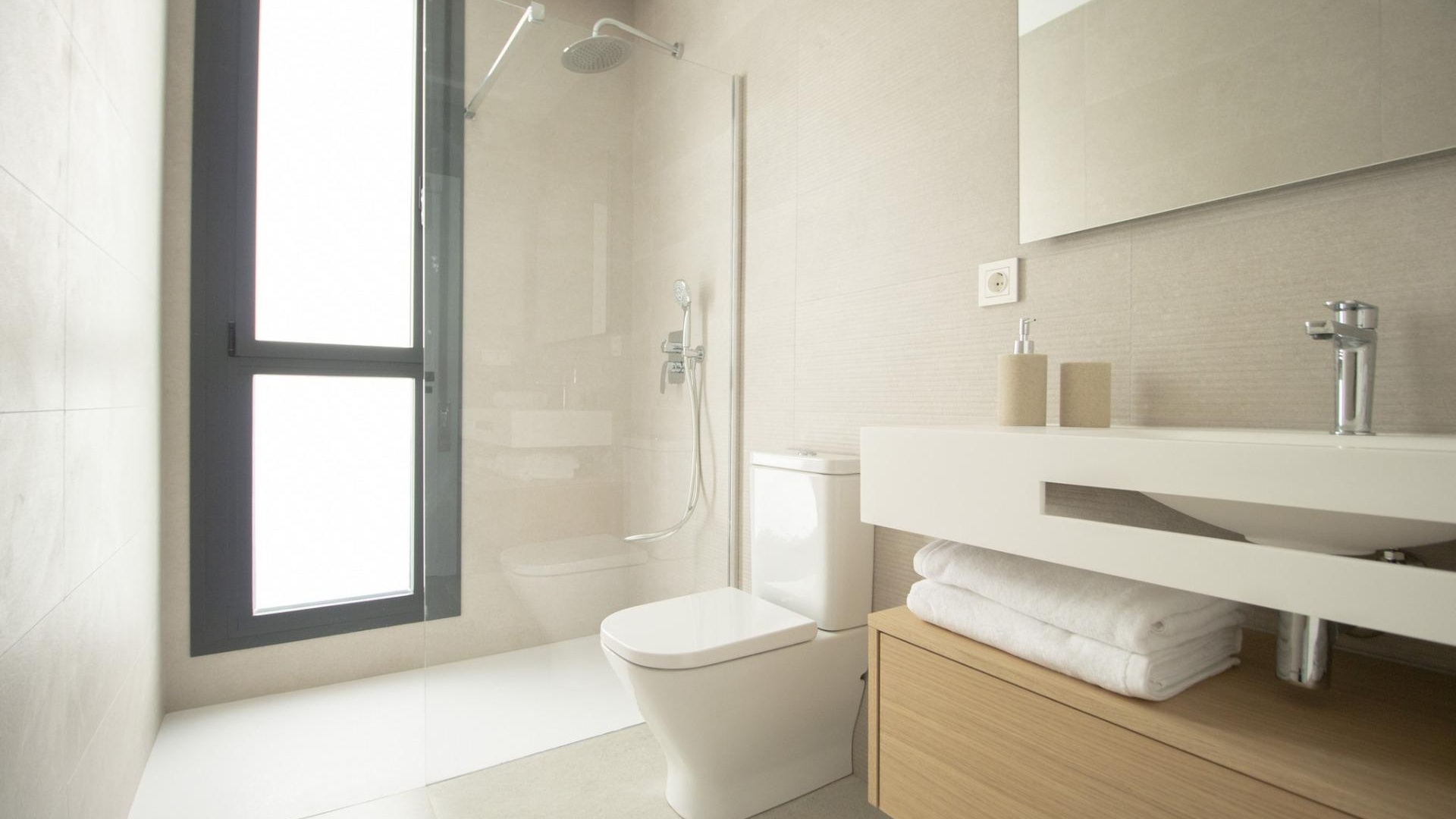 Neubau - Villa - Finestrat - Puig Campana Golf