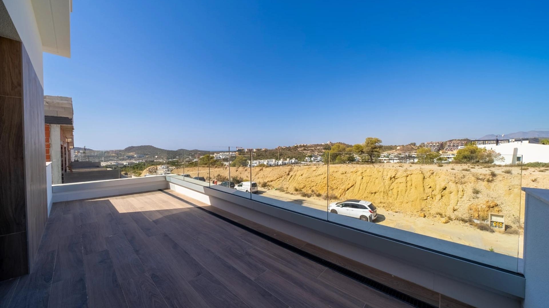 Neubau - Villa - Finestrat - Seascape Resort