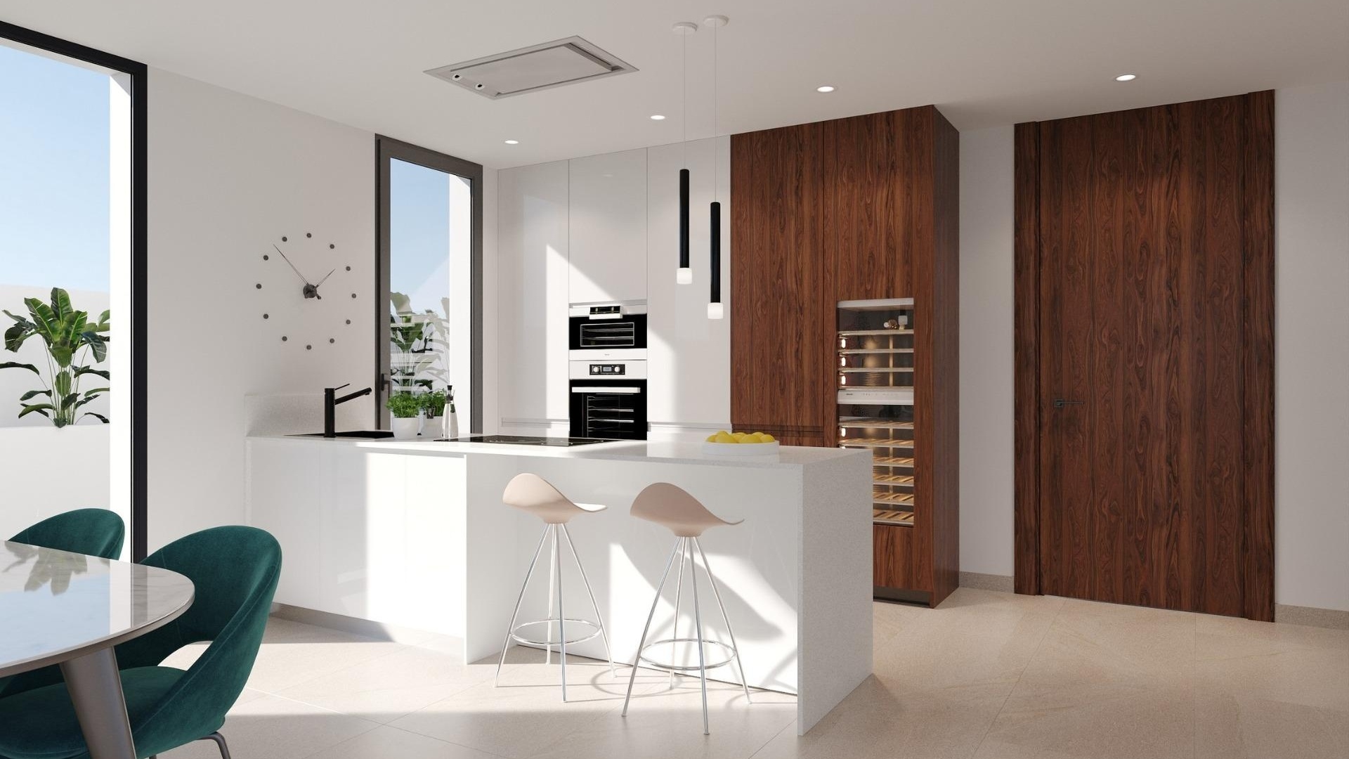 Neubau - Villa - Finestrat - Sierra Cortina