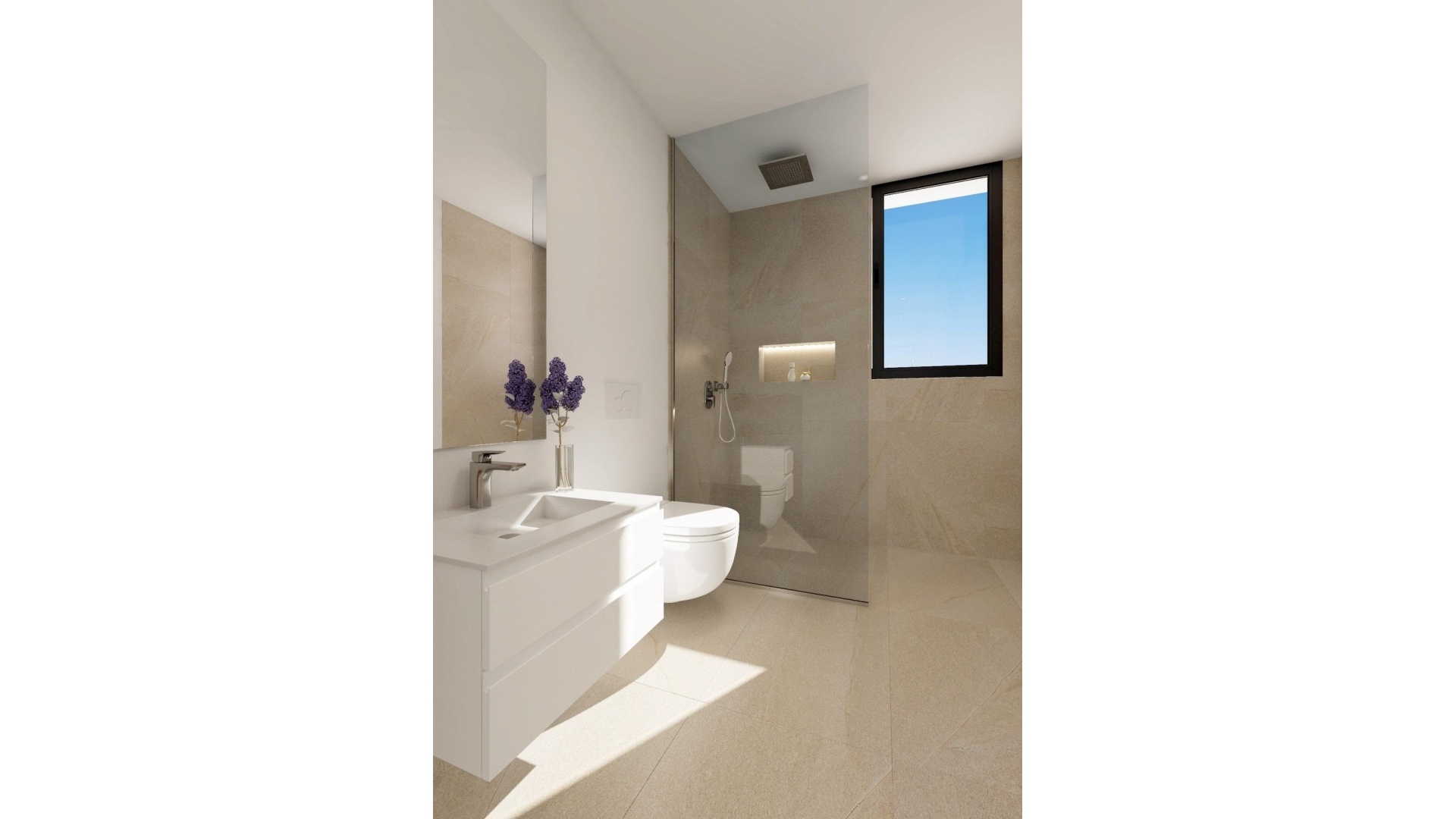 Neubau - Villa - Finestrat - Sierra Cortina