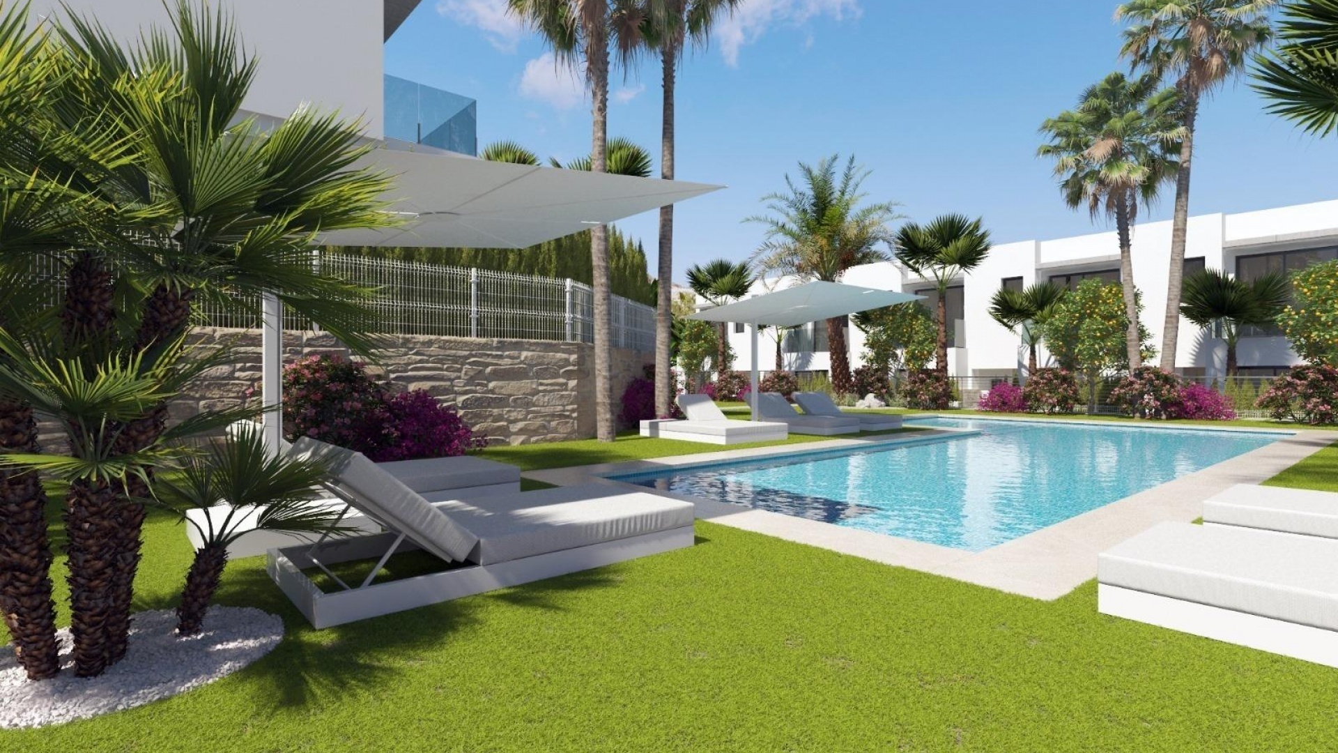 Neubau - Villa - Finestrat - Sierra Cortina
