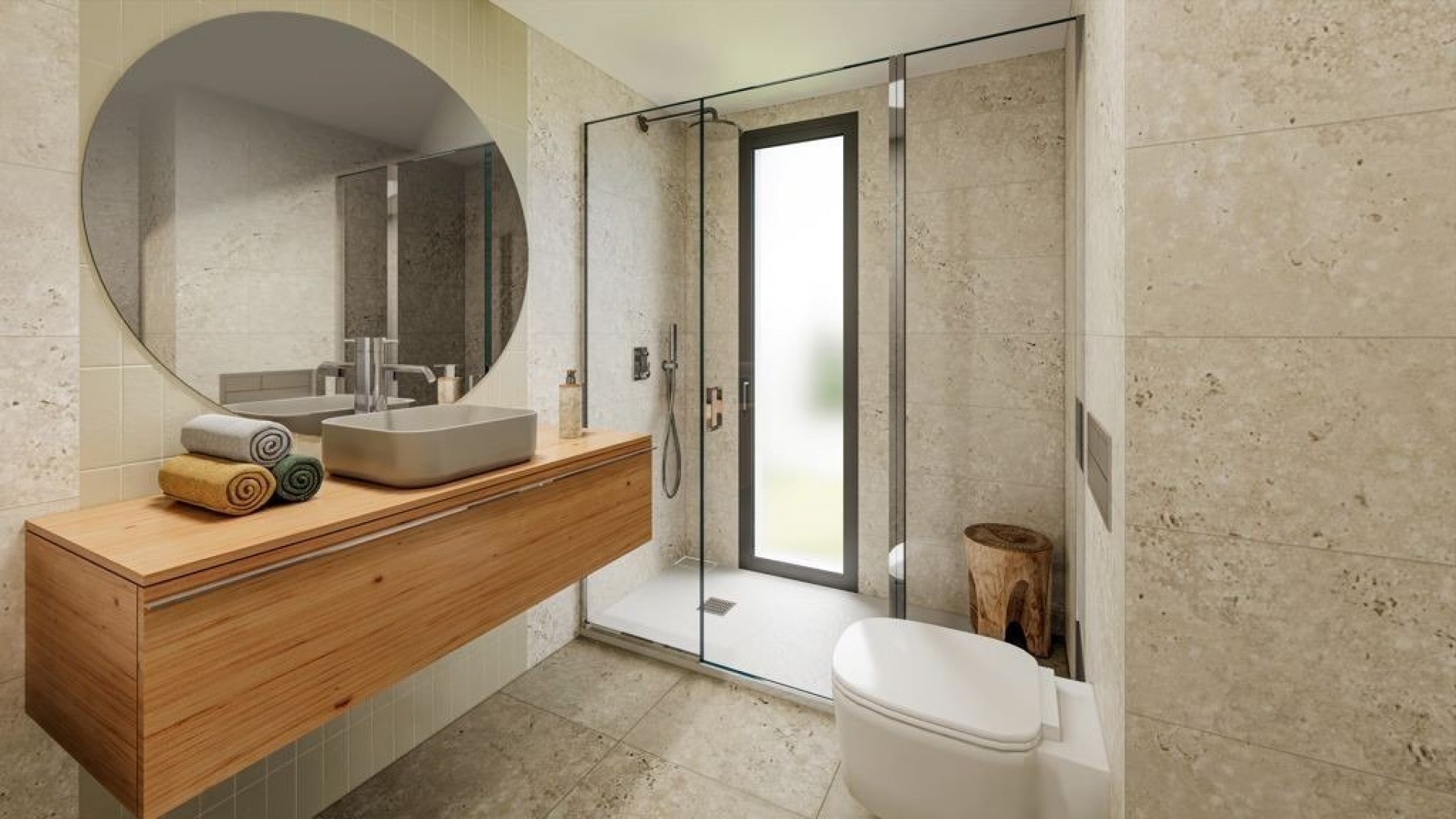 Neubau - Villa - Finestrat - Sierra Cortina