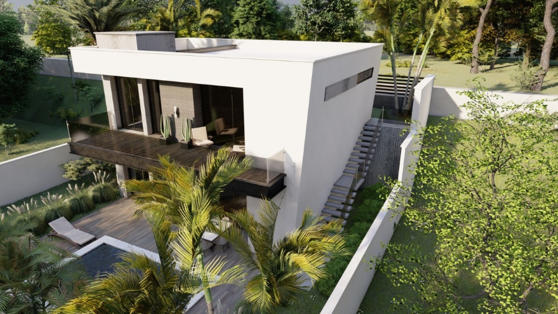 Neubau - Villa - Fortuna - Balneario De Fortuna