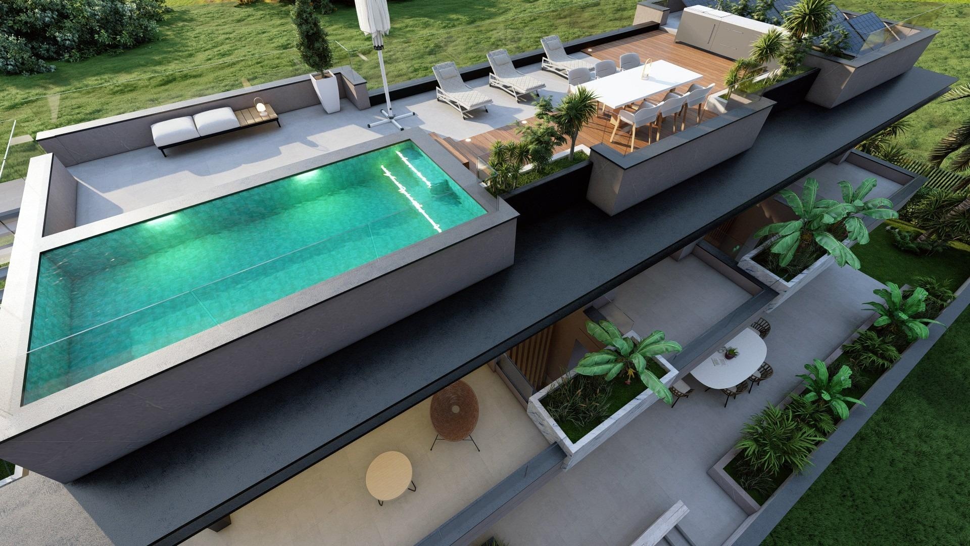 Neubau - Villa - Fuengirola - Las Lomas del Higueron