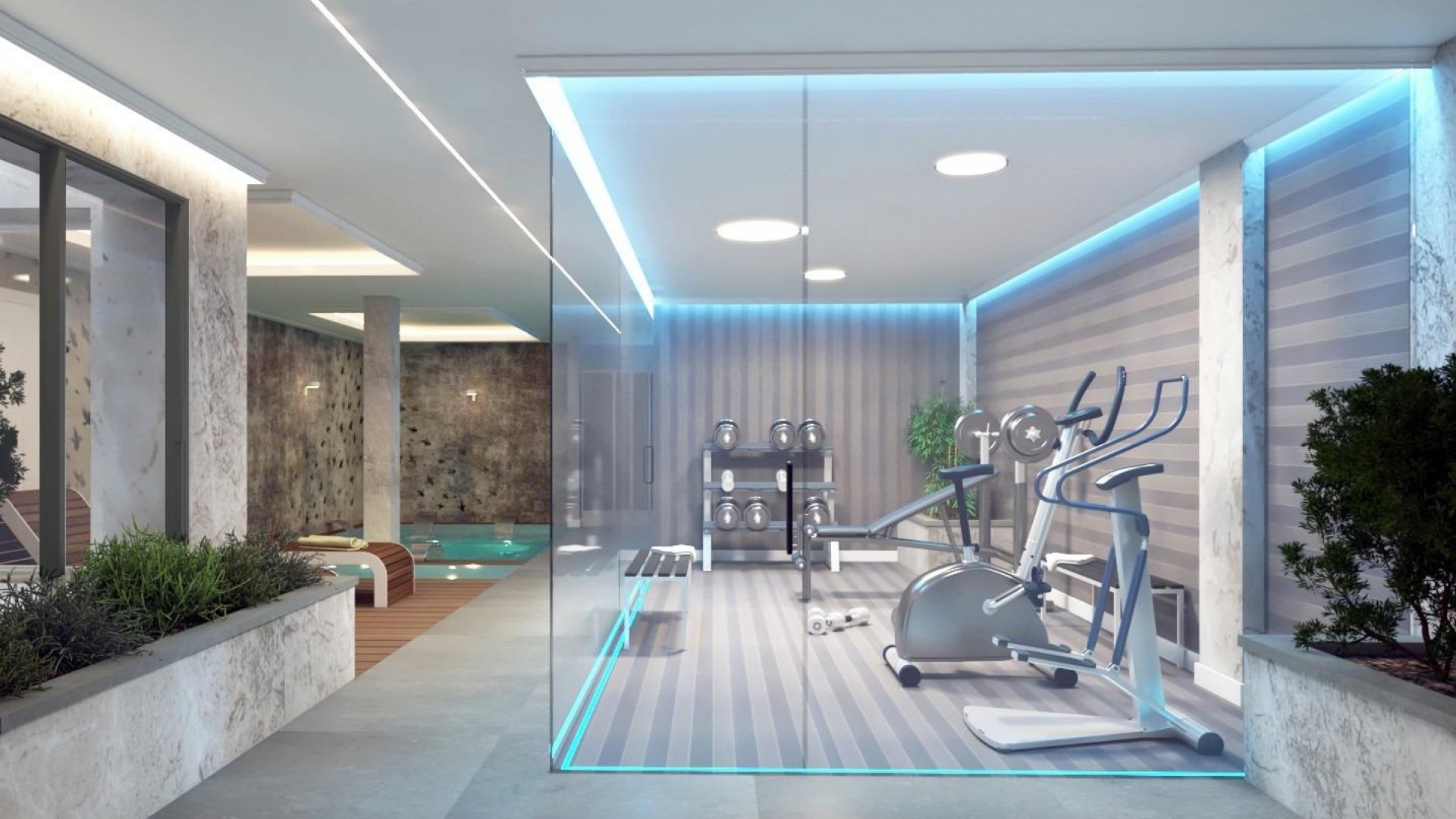 Neubau - Villa - Fuengirola - Las Lomas del Higueron