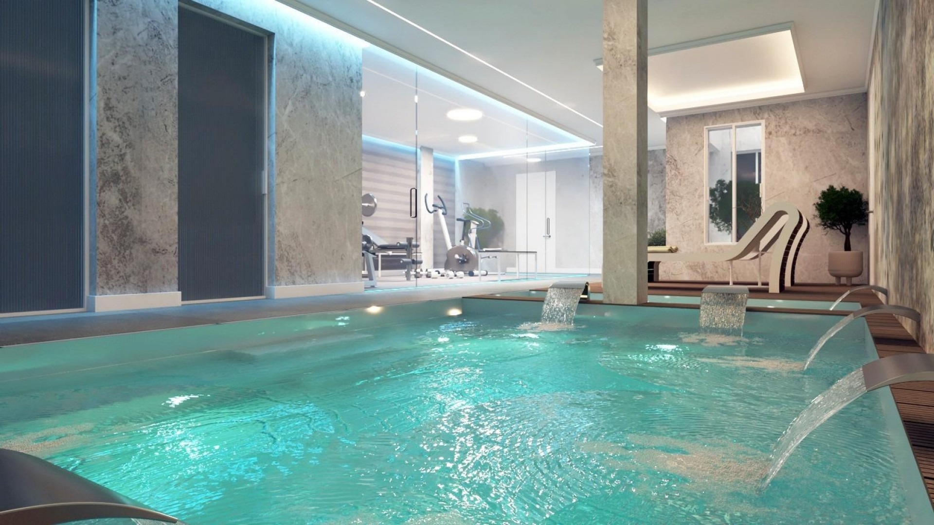 Neubau - Villa - Fuengirola - Las Lomas del Higueron