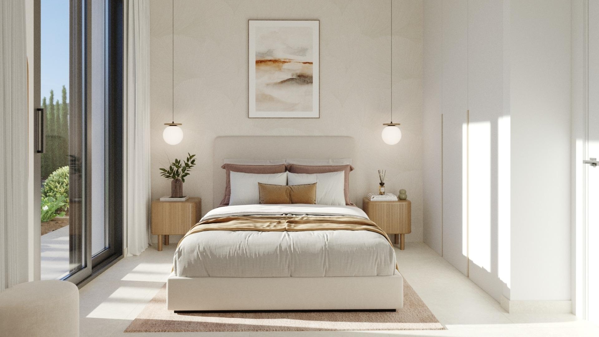 Neubau - Villa - Fuente Álamo - Hacienda del Alamo