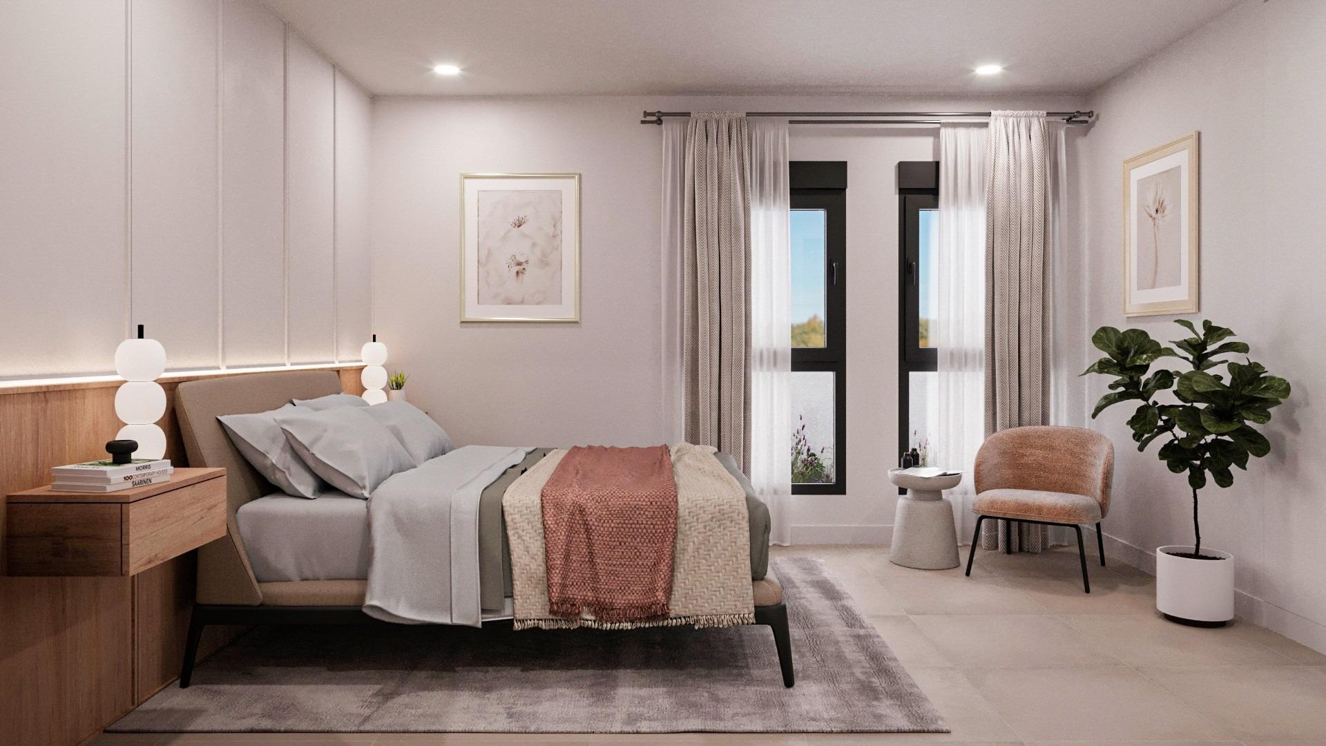 Neubau - Villa - Fuente Álamo - La Pinilla