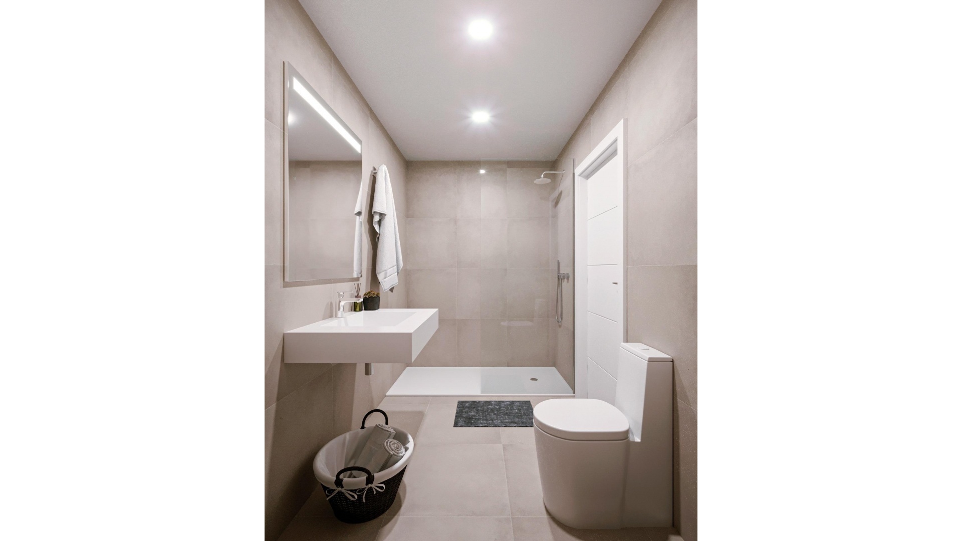 Neubau - Villa - Fuente Álamo - La Pinilla