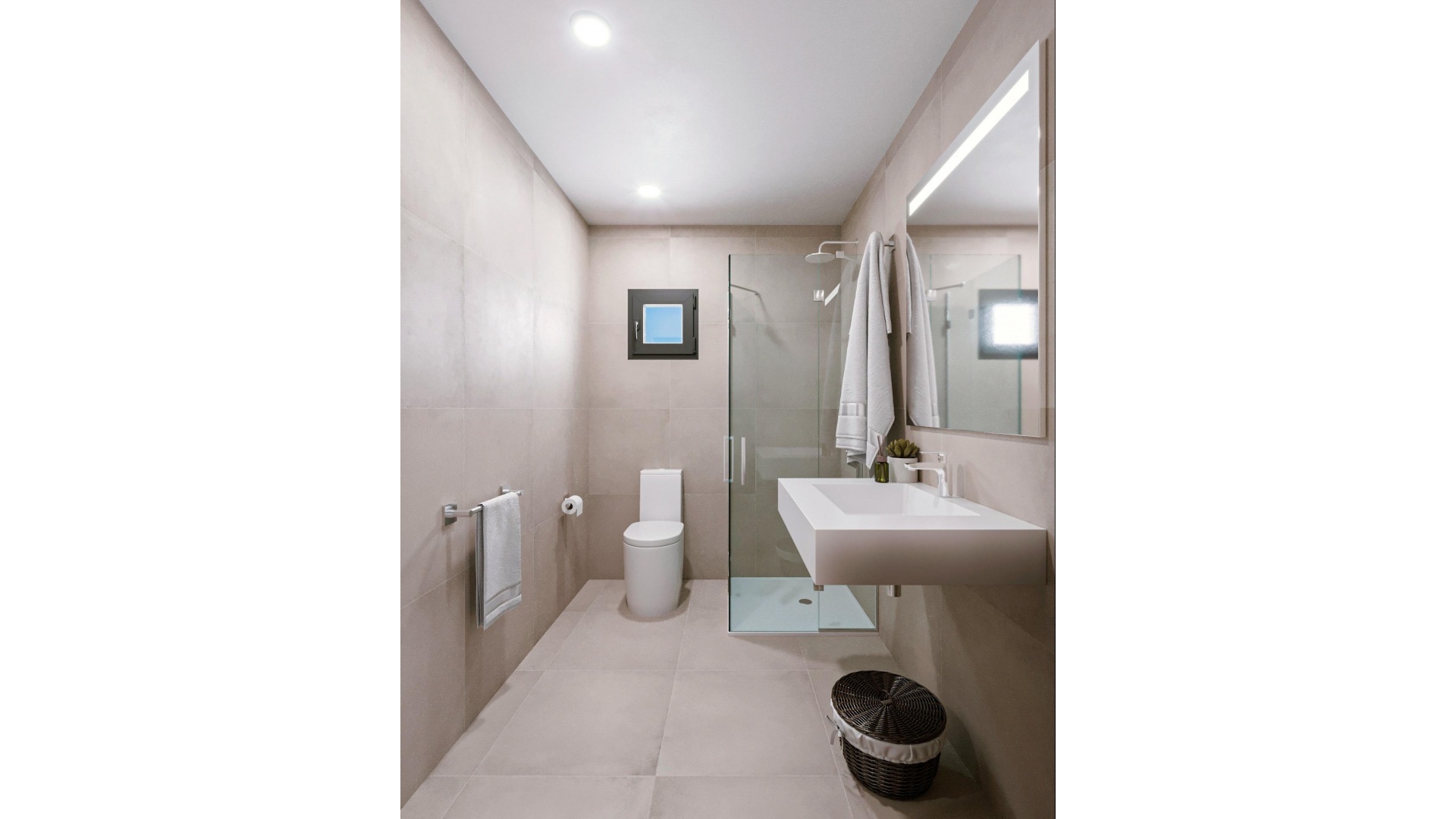 Neubau - Villa - Fuente Álamo - La Pinilla