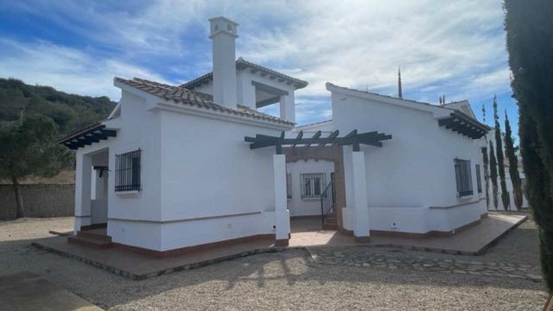 Neubau - Villa - Fuente Álamo - Las Palas