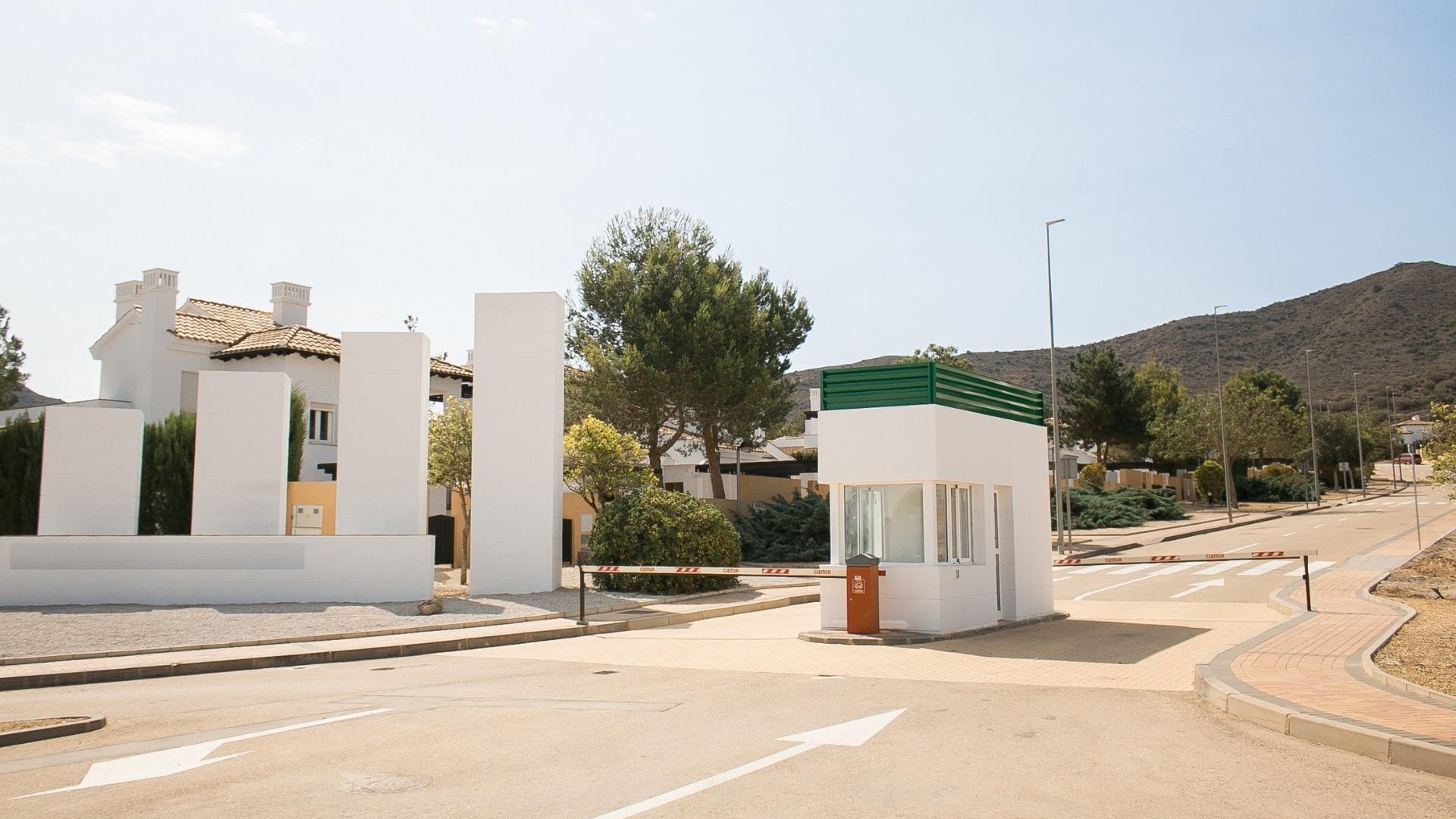 Neubau - Villa - Fuente Álamo - Las Palas