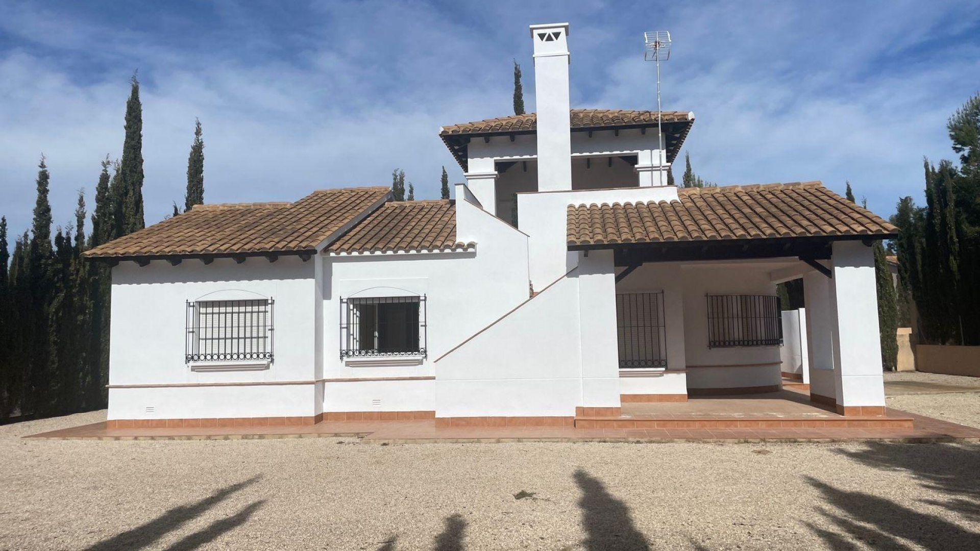 Neubau - Villa - Fuente Álamo - Las Palas