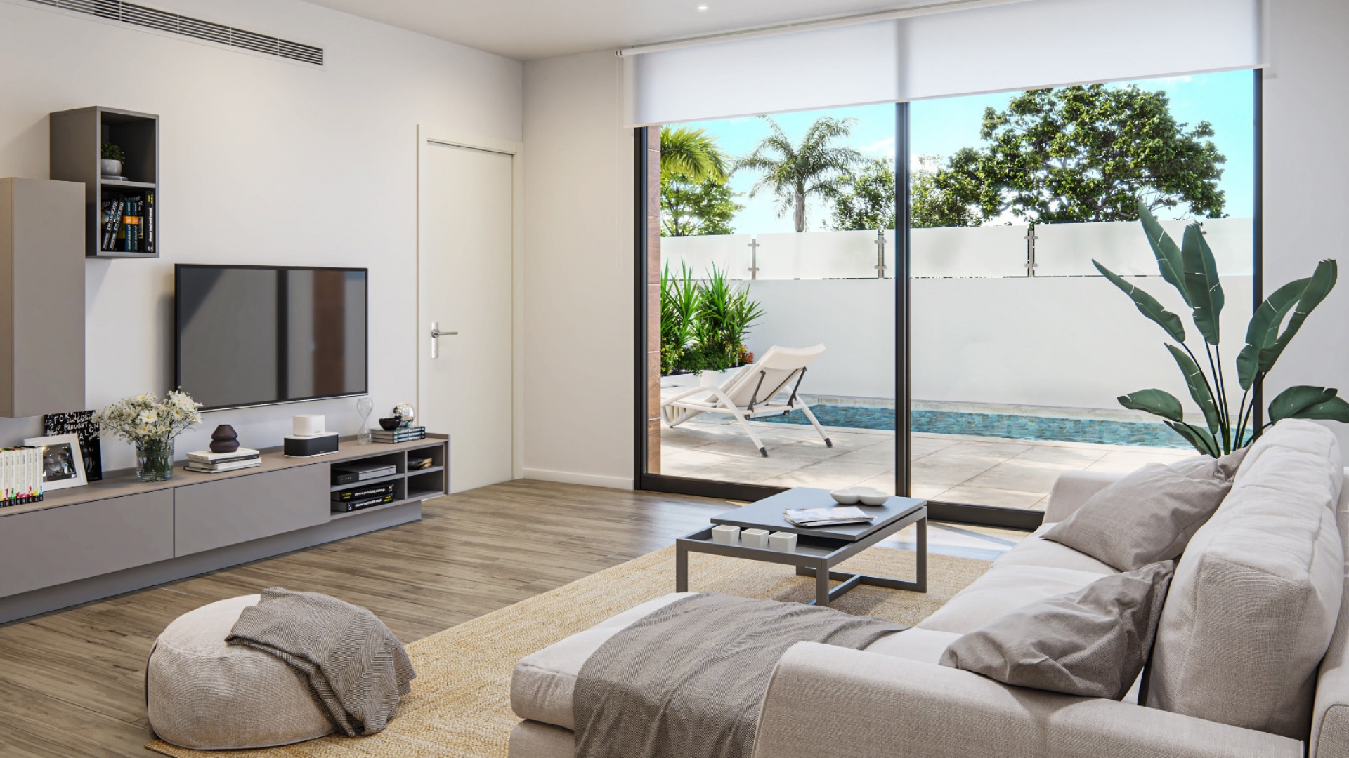 Neubau - Villa - Guardamar del Segura - playa del moncayo