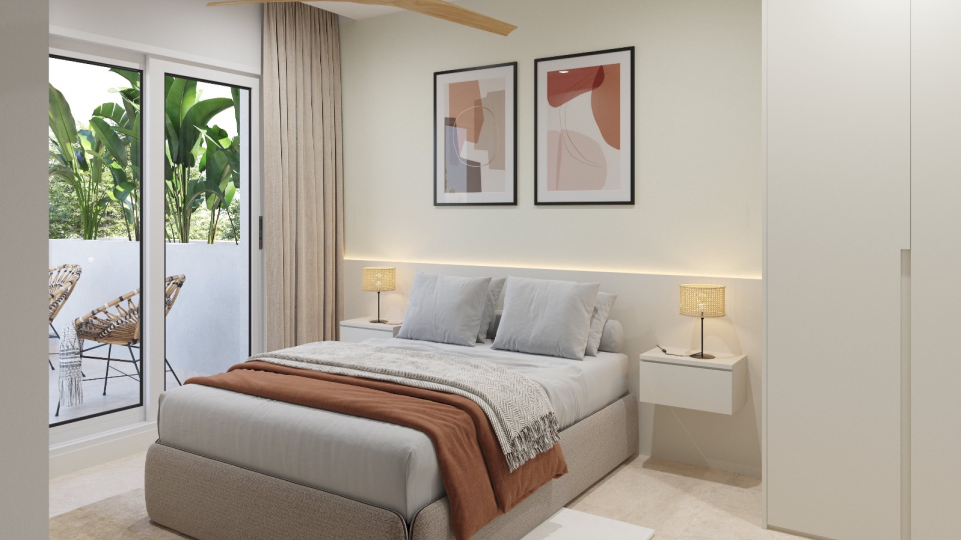 Neubau - Villa - Heredades - Res. Essence