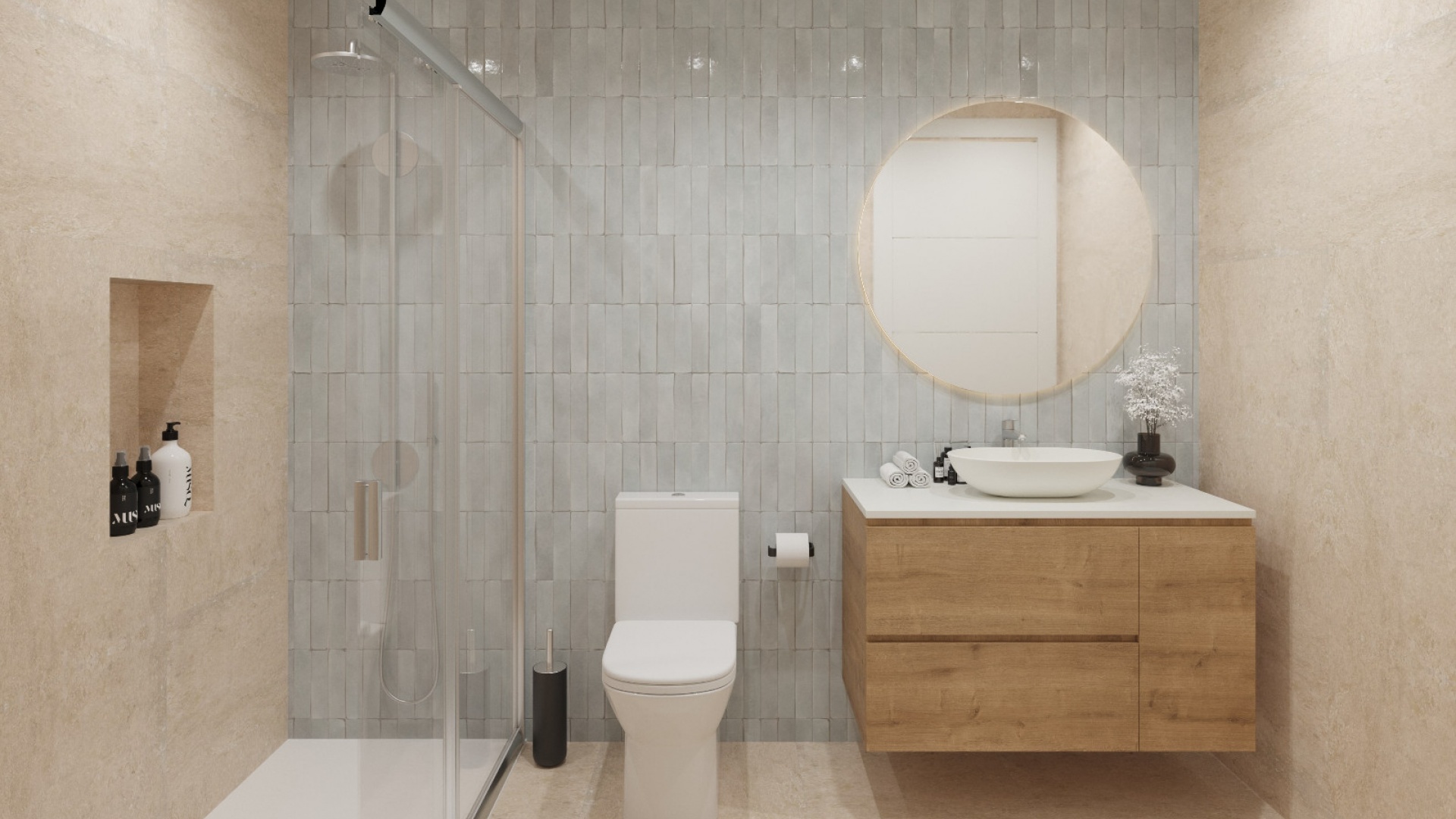 Neubau - Villa - Heredades - Res. Essence