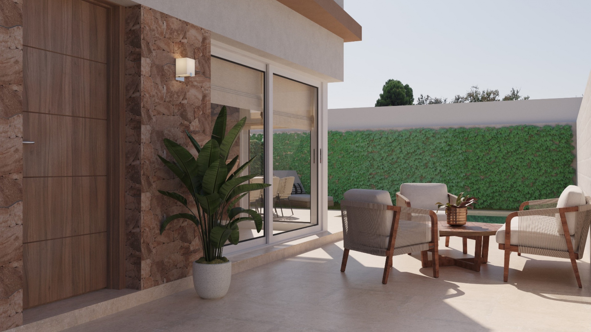 Neubau - Villa - Heredades - Res. Essence