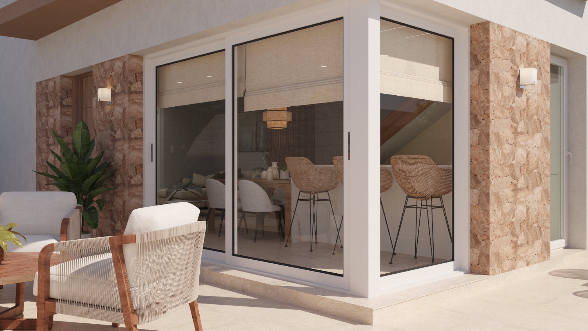 Neubau - Villa - Heredades - Res. Essence