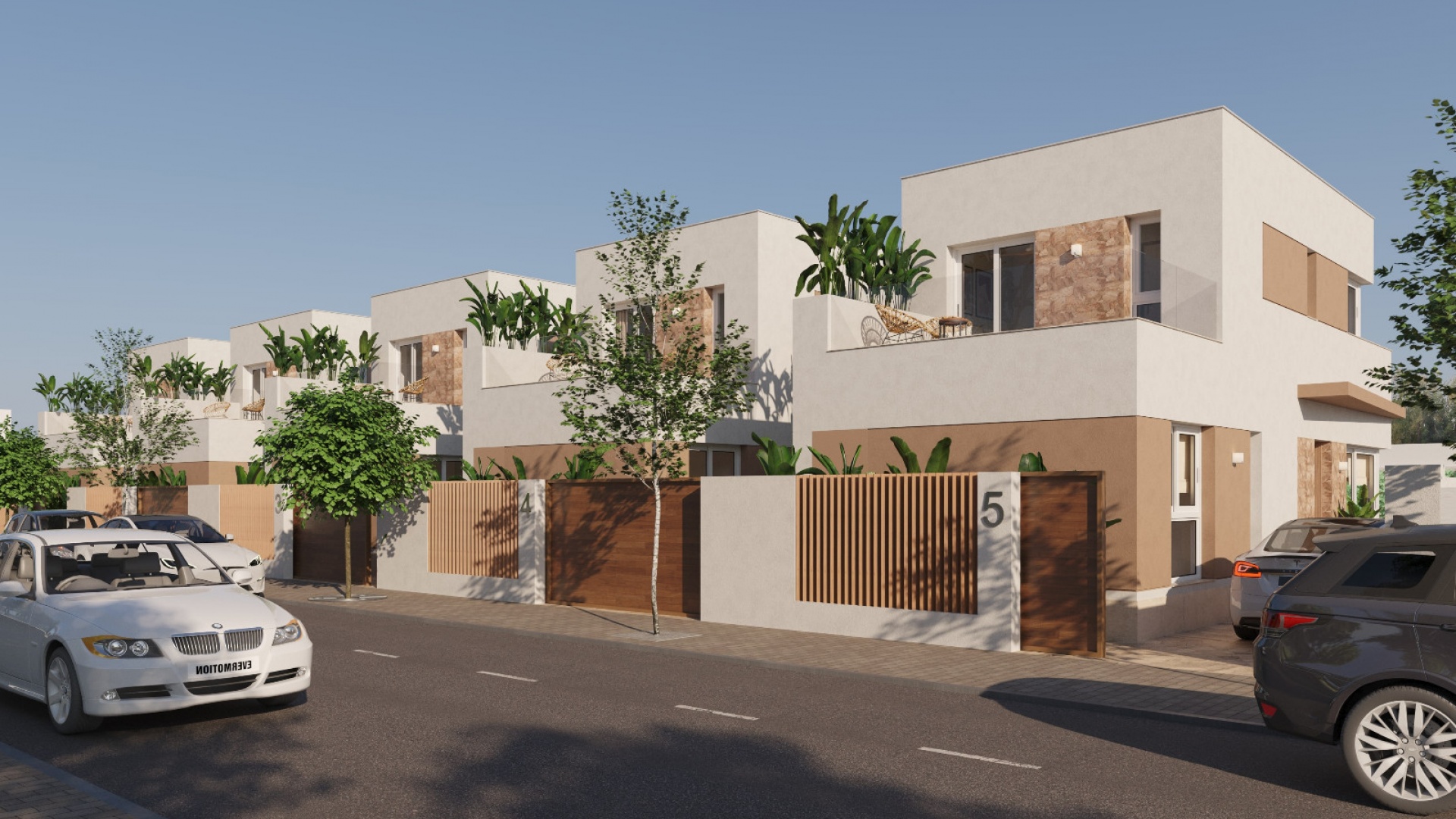 Neubau - Villa - Heredades - Res. Essence