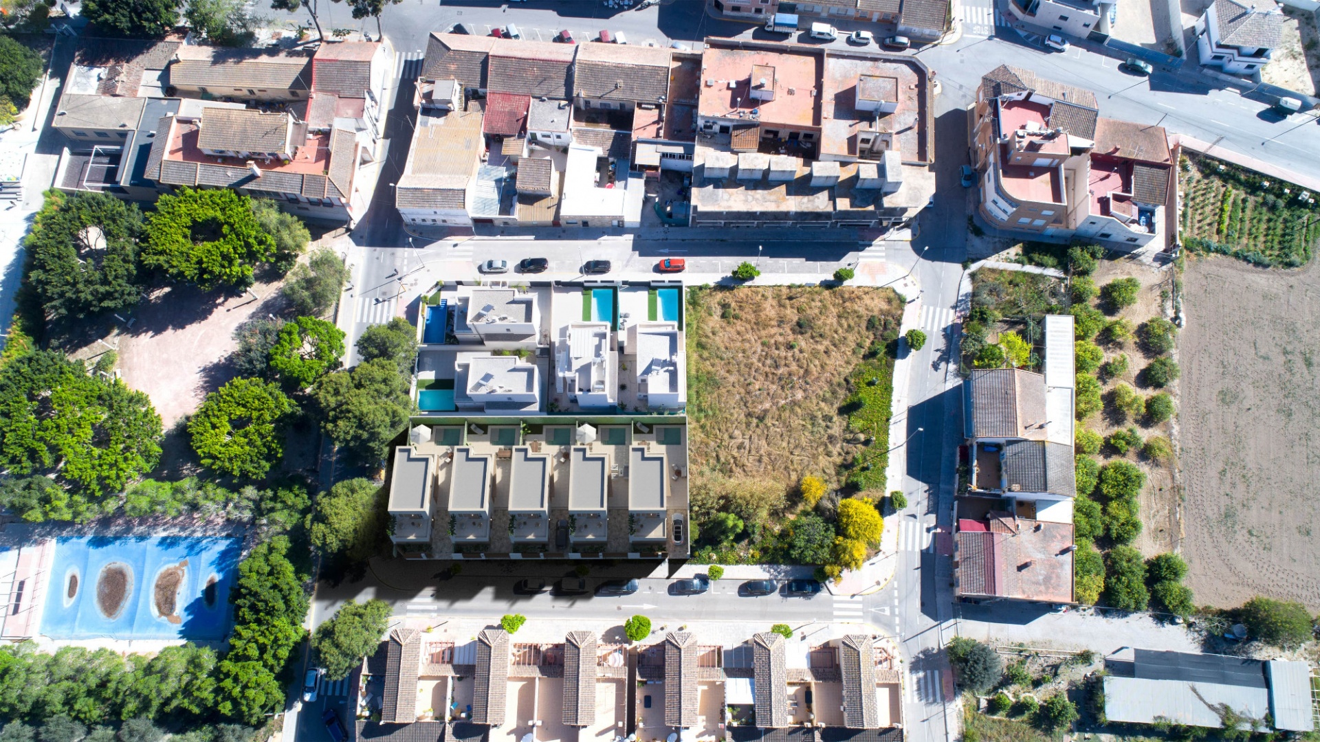 Neubau - Villa - Heredades - Res. Essence