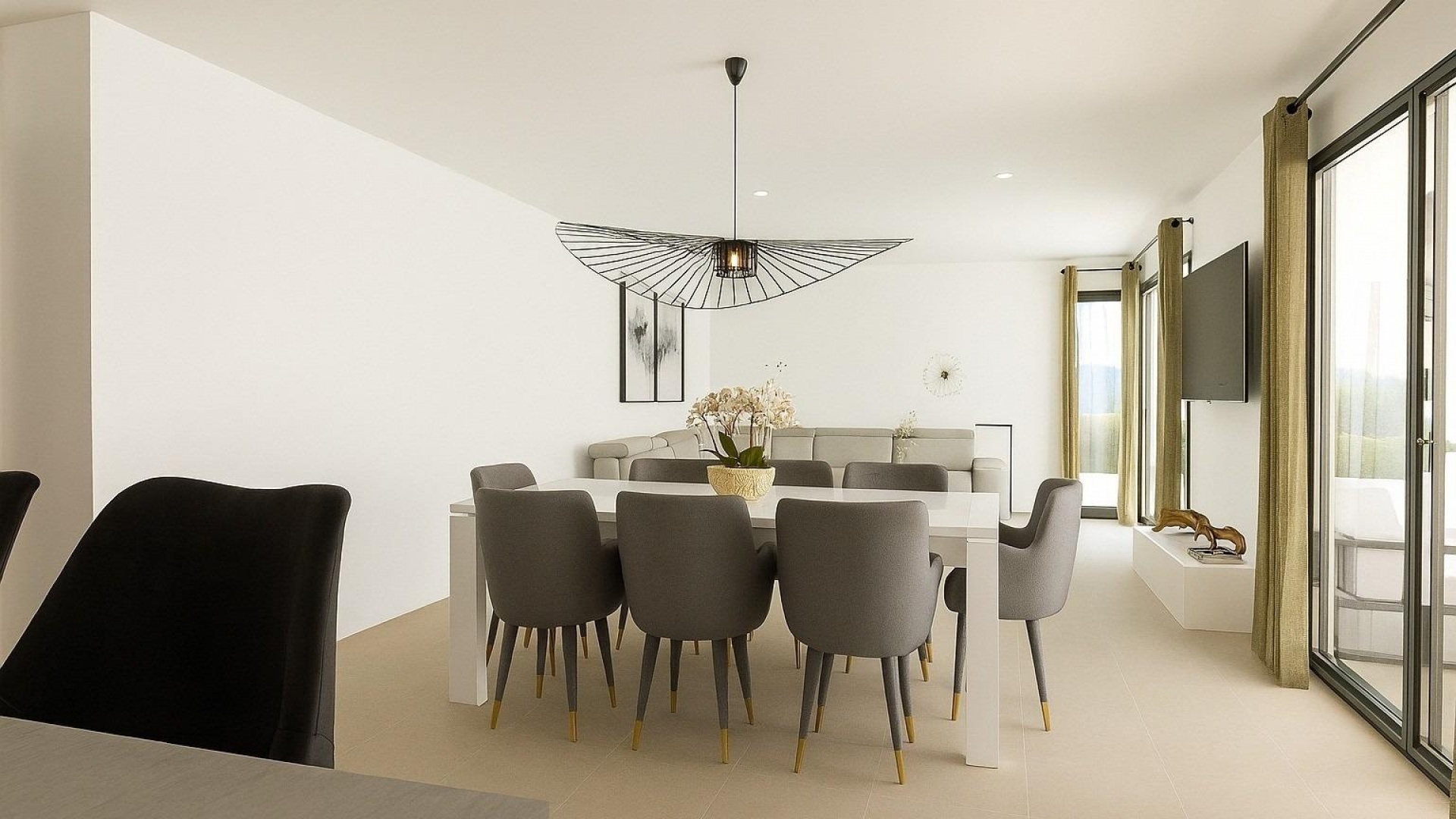 Neubau - Villa - Hondón de las Nieves - Urbaniz La Montañosa