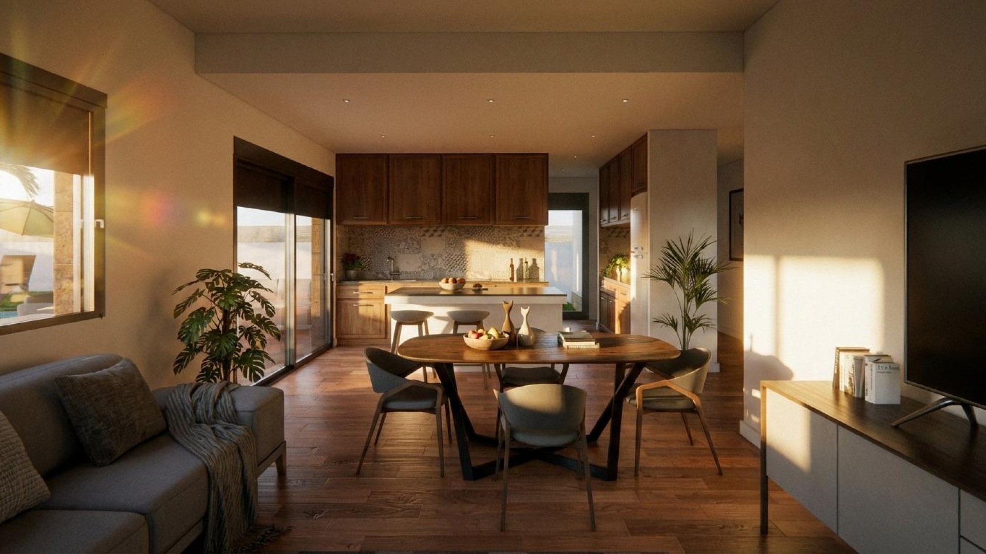 Neubau - Villa - Jacarilla - Vistabella