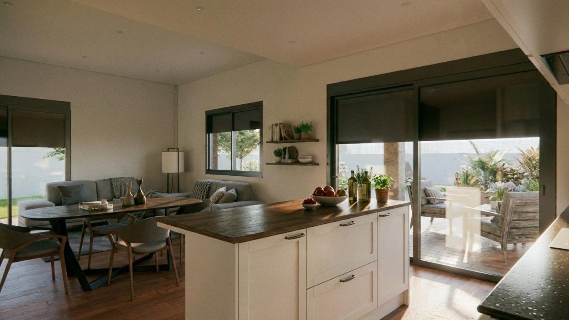 Neubau - Villa - Jacarilla - Vistabella