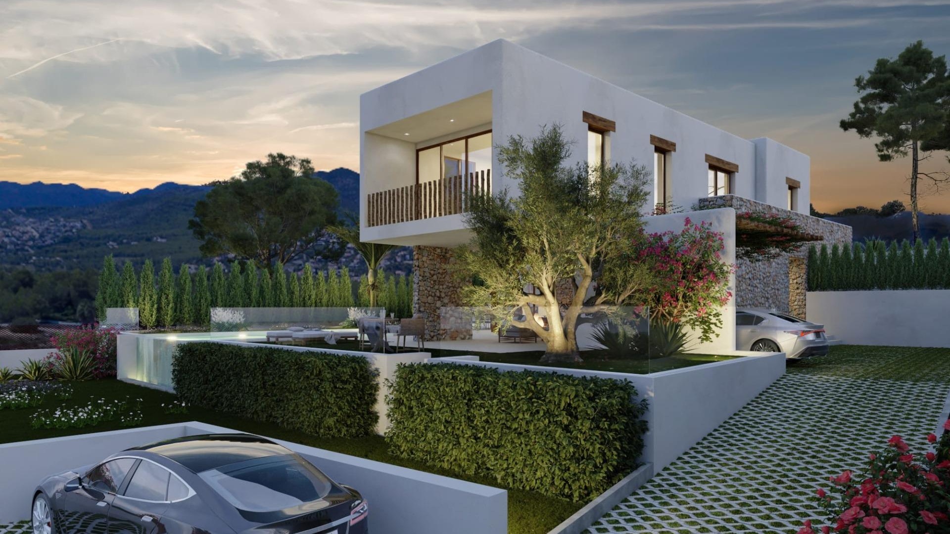 Neubau - Villa - Javea - Las Laderas