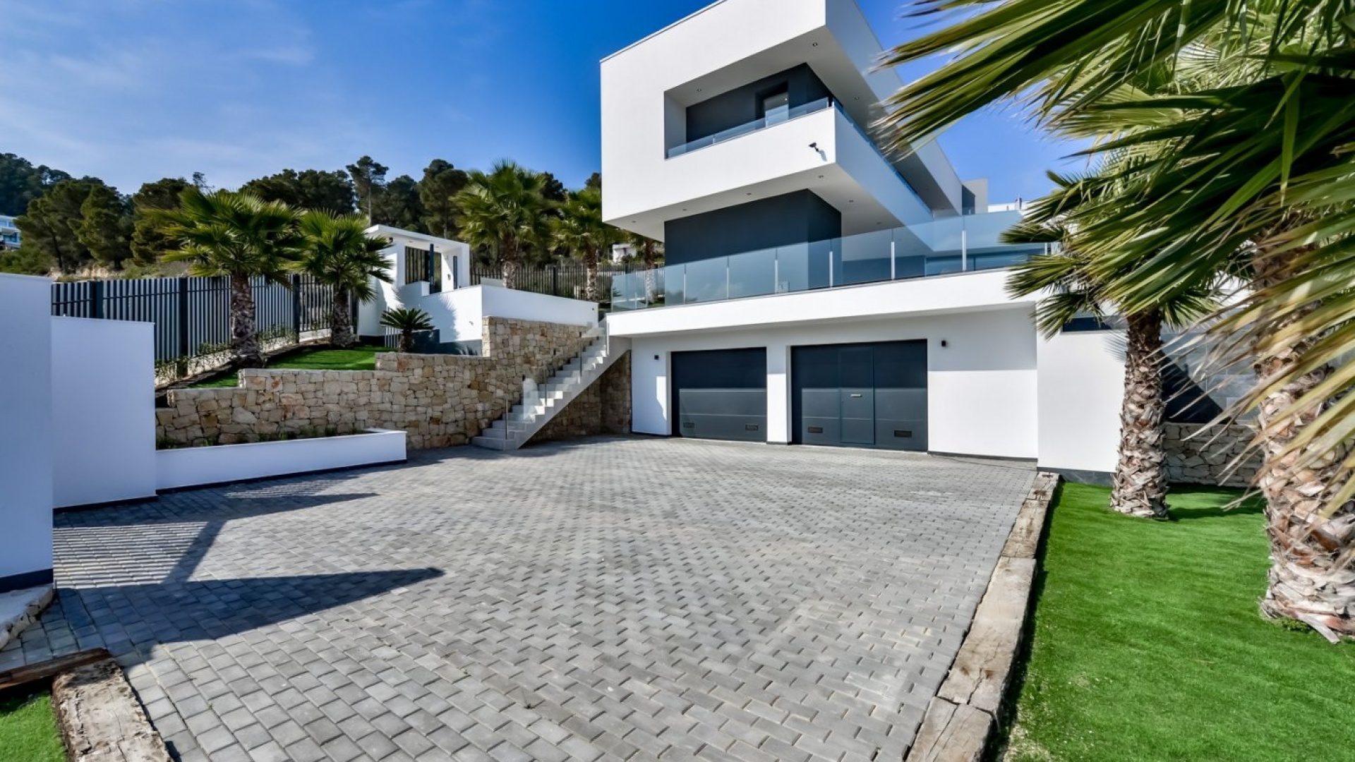 Neubau - Villa - Javea - Tosalet