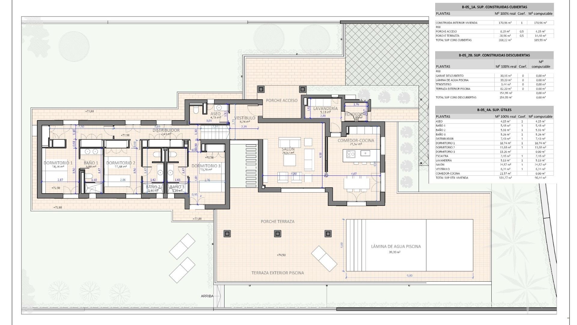 Neubau - Villa - Javea - Valle del Sol