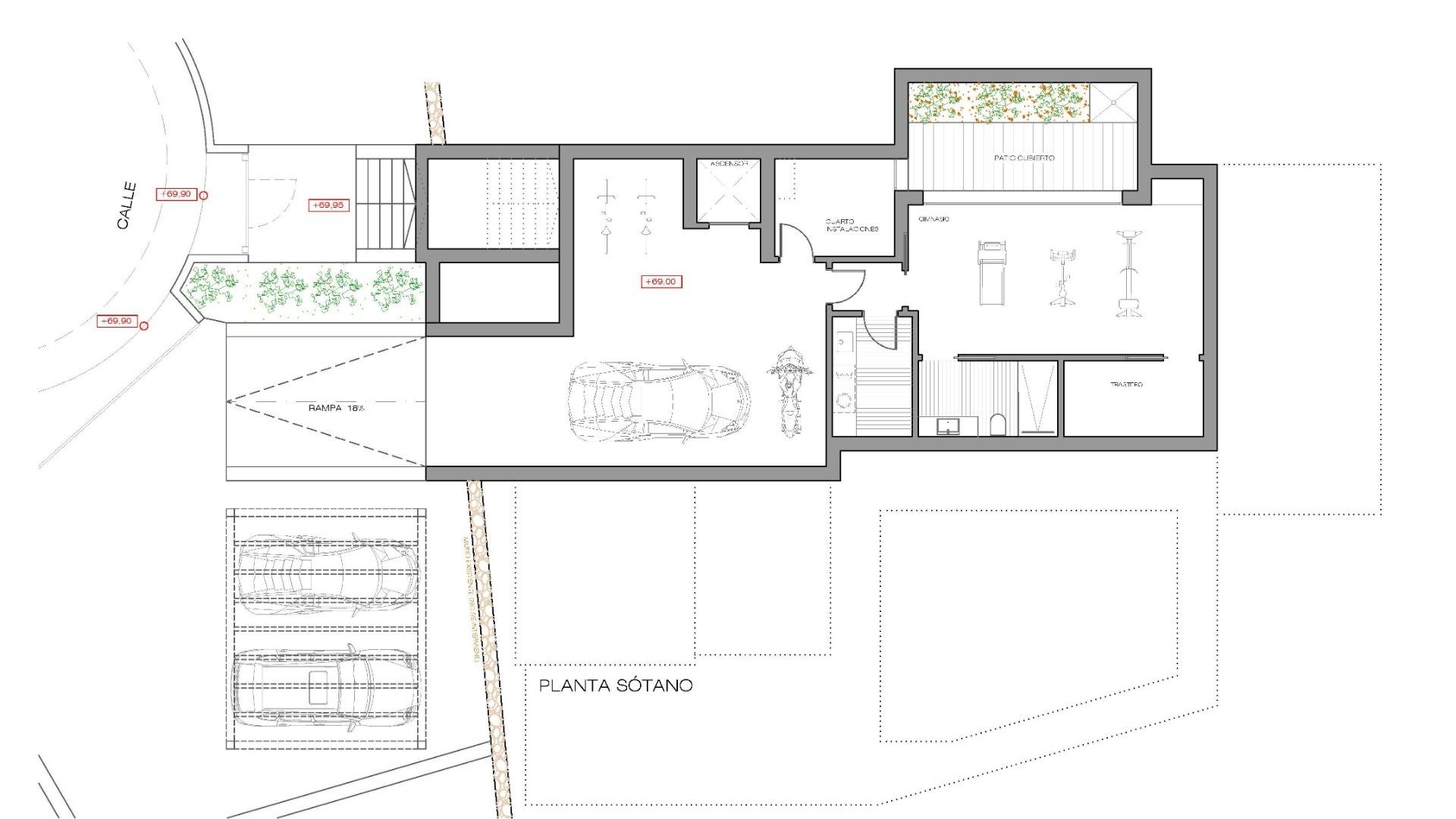 Neubau - Villa - Javea - Valle del Sol