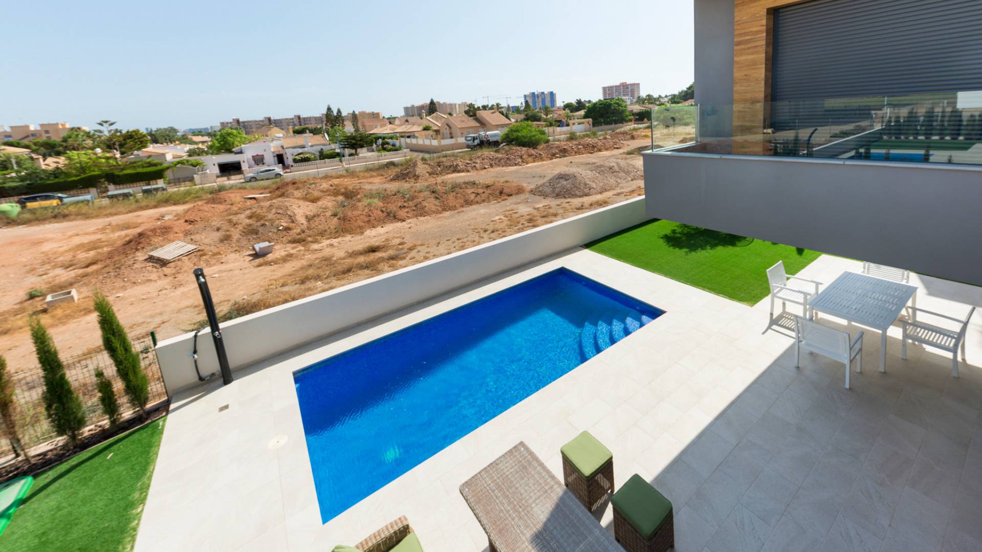 Neubau - Villa - La Manga Del Mar Menor - la manga