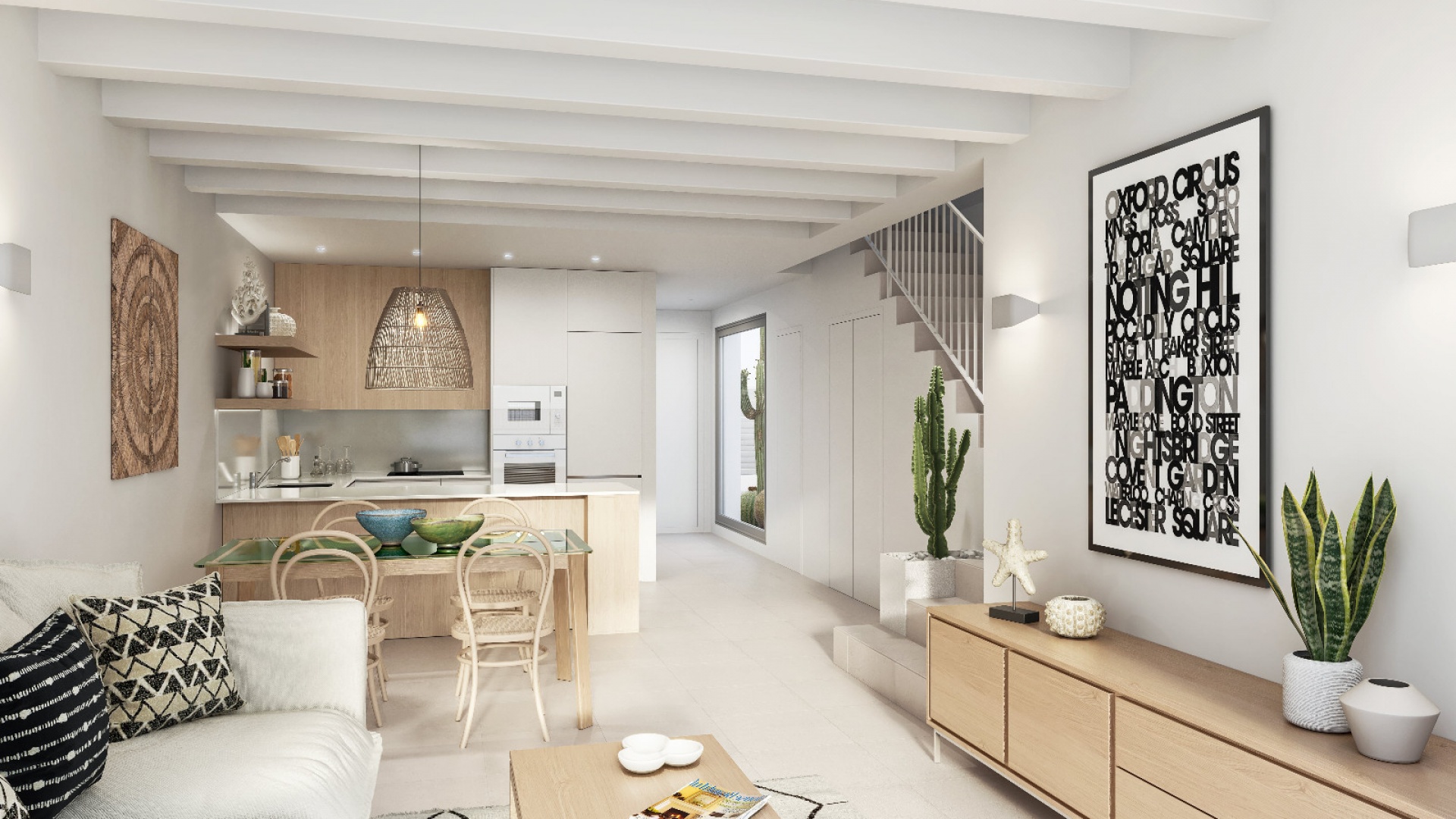 Neubau - Villa - La Marina - Res. Mykonos