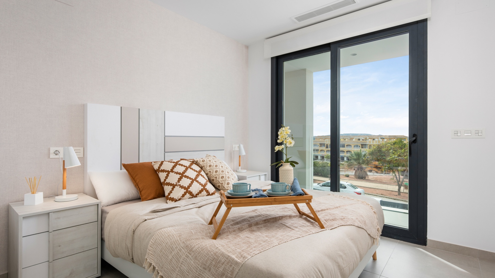 Neubau - Villa - La Marina - Res. Mykonos