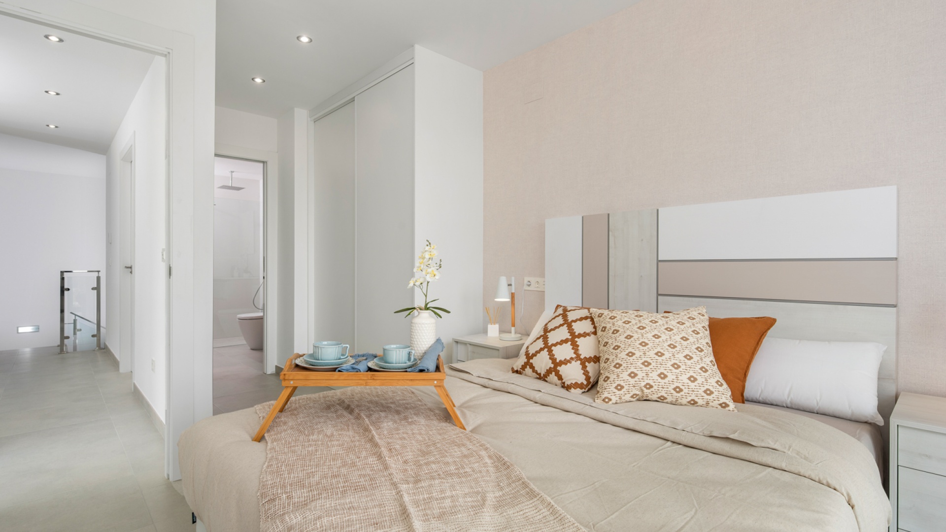 Neubau - Villa - La Marina - Res. Mykonos