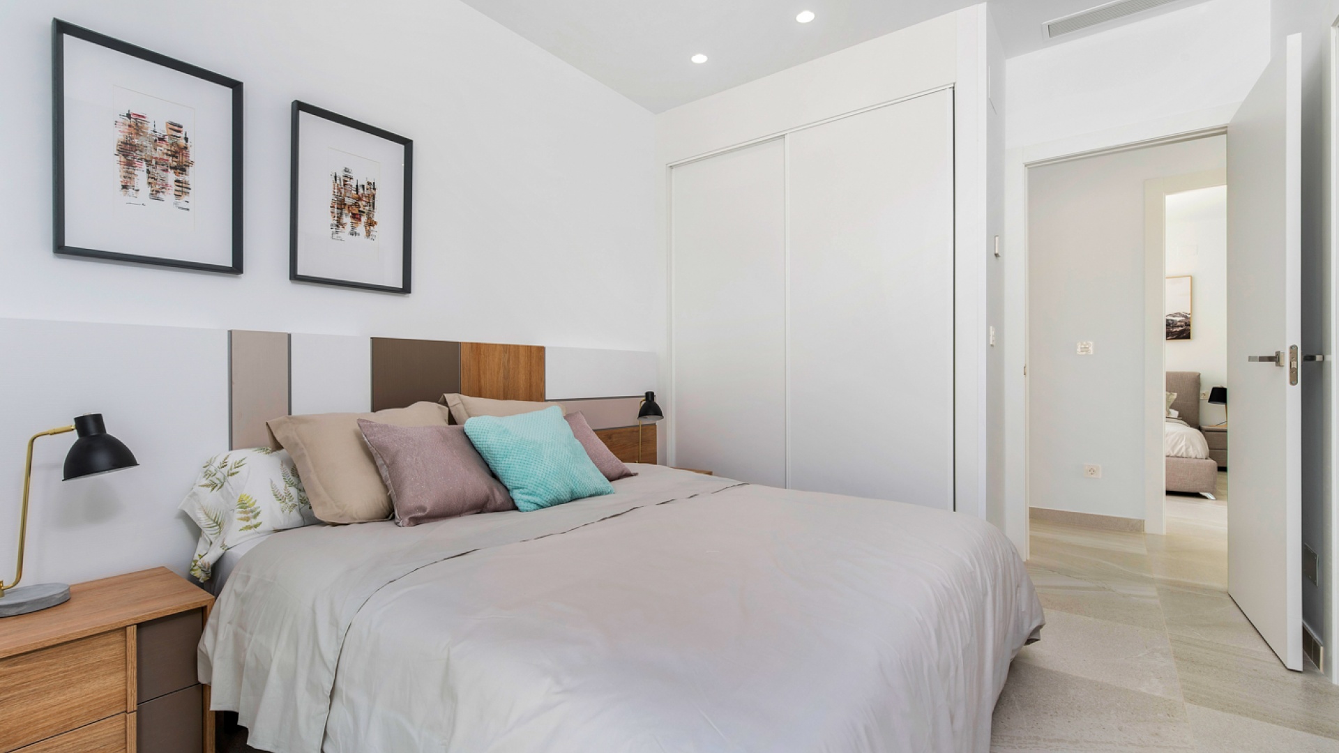 Neubau - Villa - La Marina - Res. Santorini