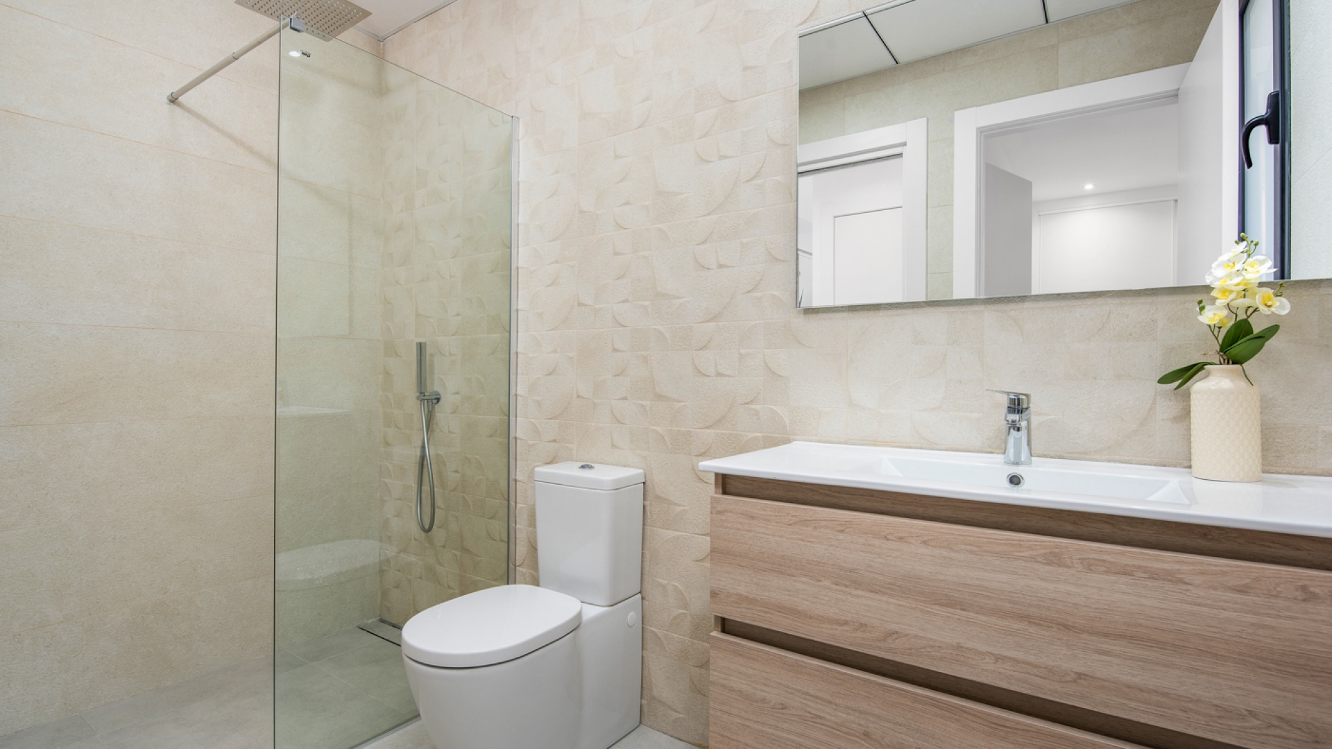 Neubau - Villa - La Marina - Res. Santorini