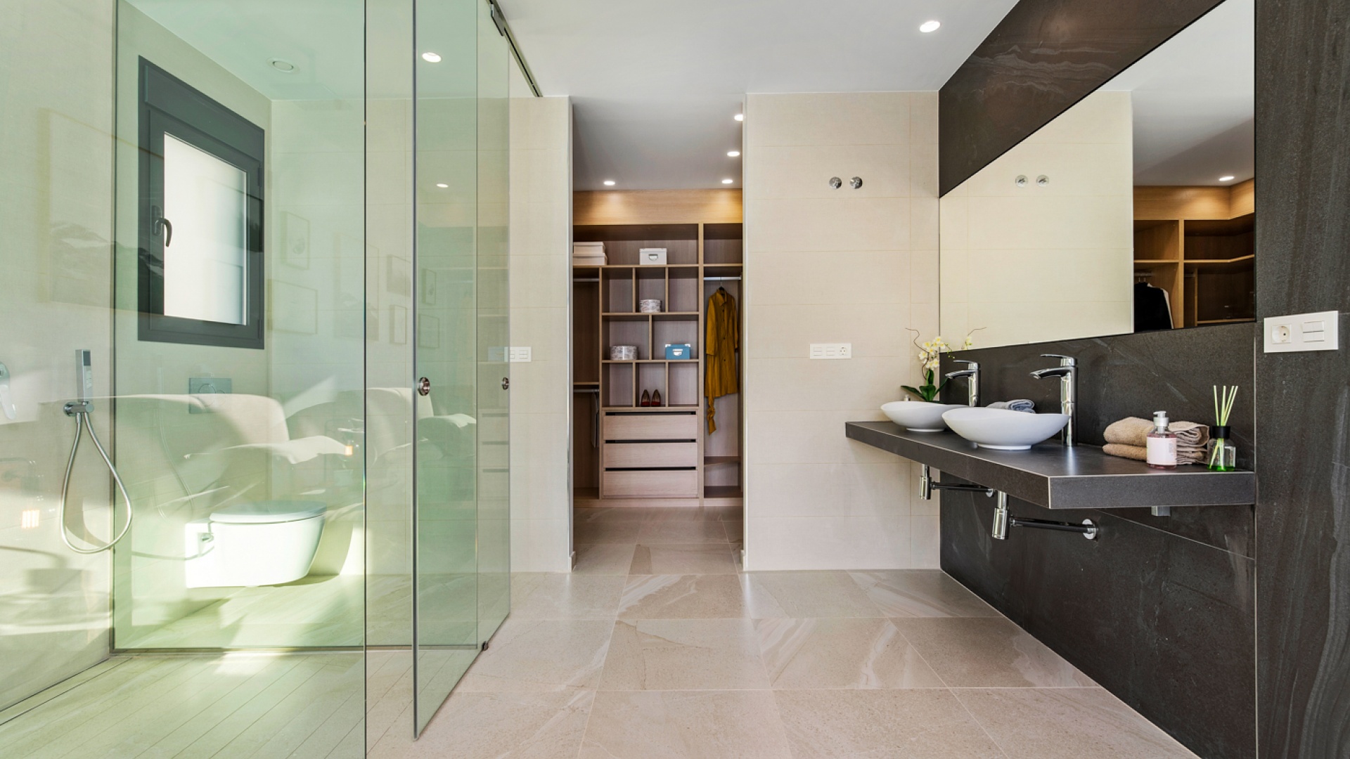 Neubau - Villa - La Marina - Res. Santorini