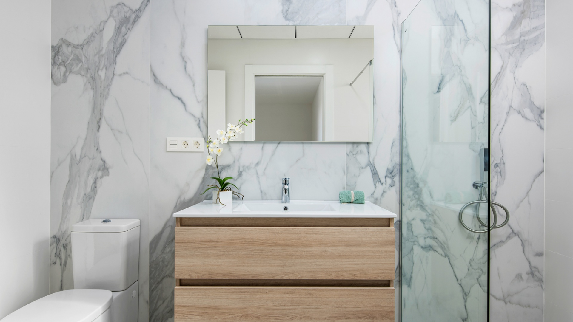 Neubau - Villa - La Marina - Res. Santorini