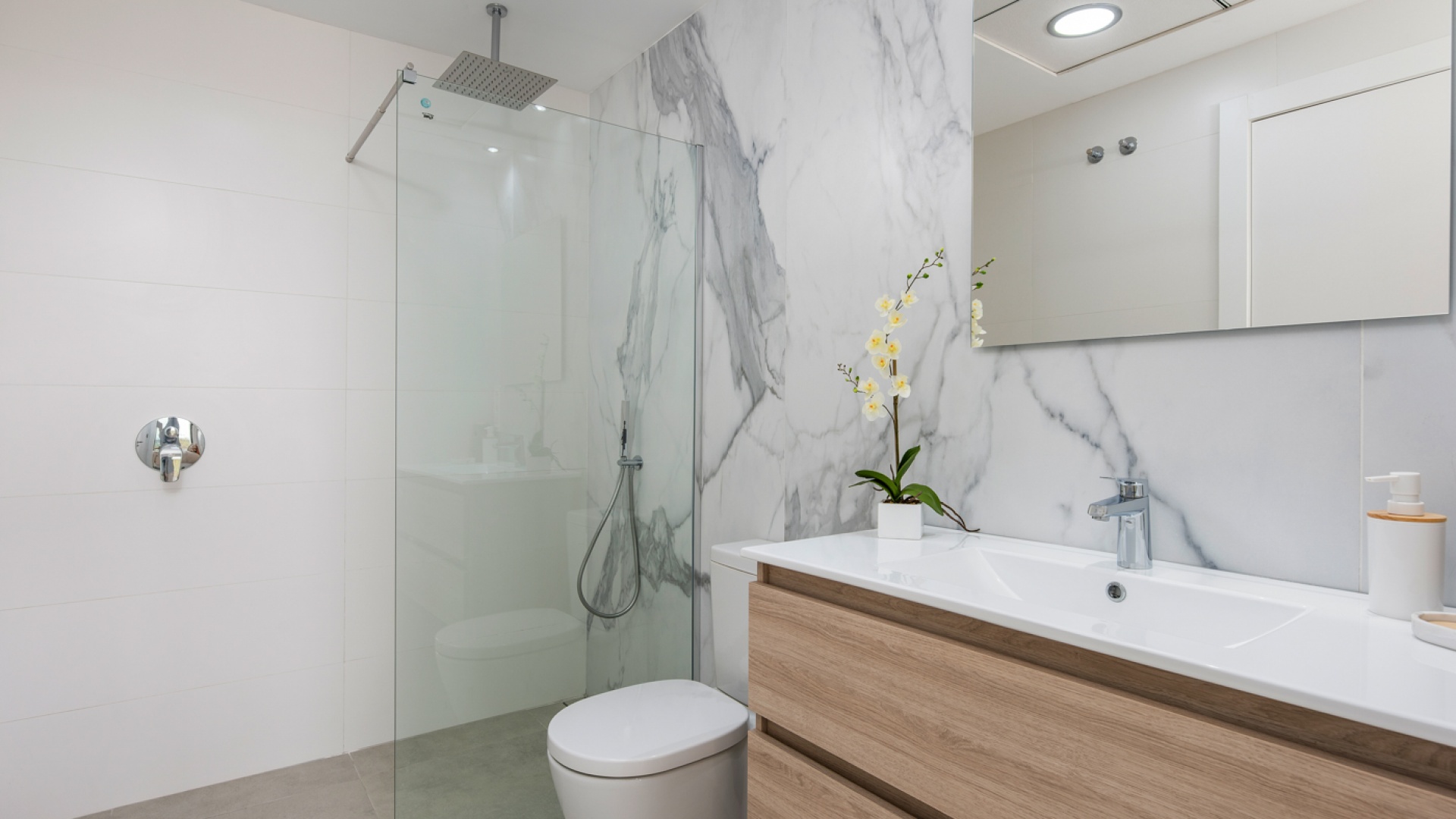 Neubau - Villa - La Marina - Res. Santorini