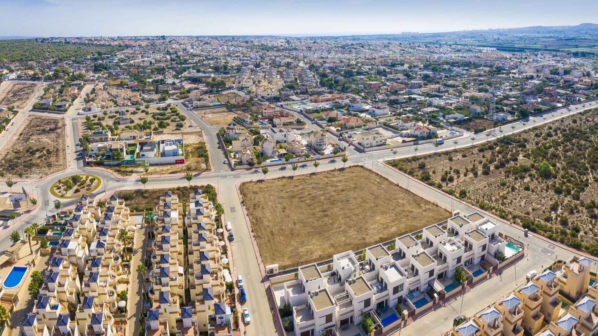 Neubau - Villa - La Marina - Res. Santorini