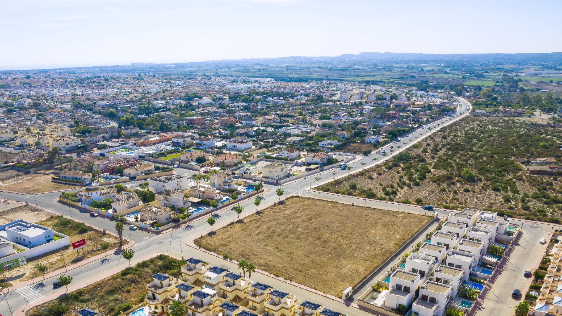 Neubau - Villa - La Marina - Res. Santorini