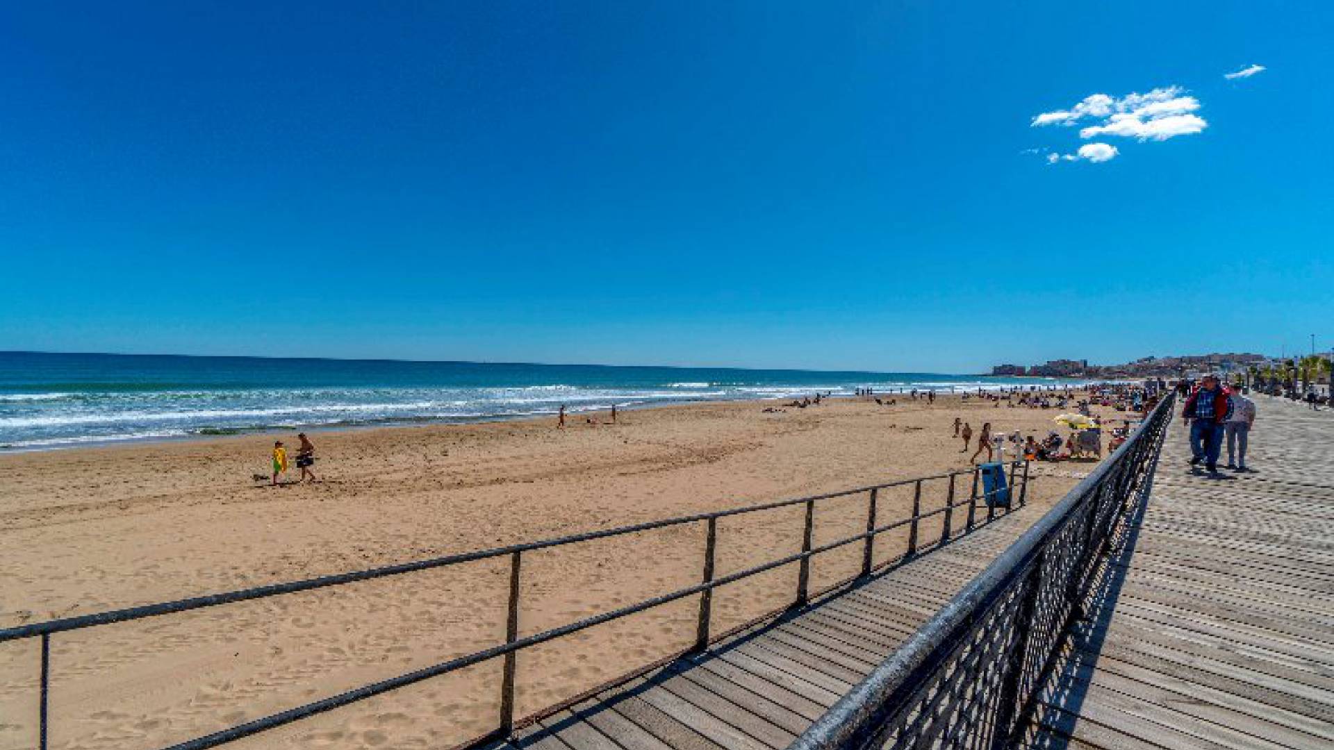 Neubau - Villa - La Mata - Beachside La Mata